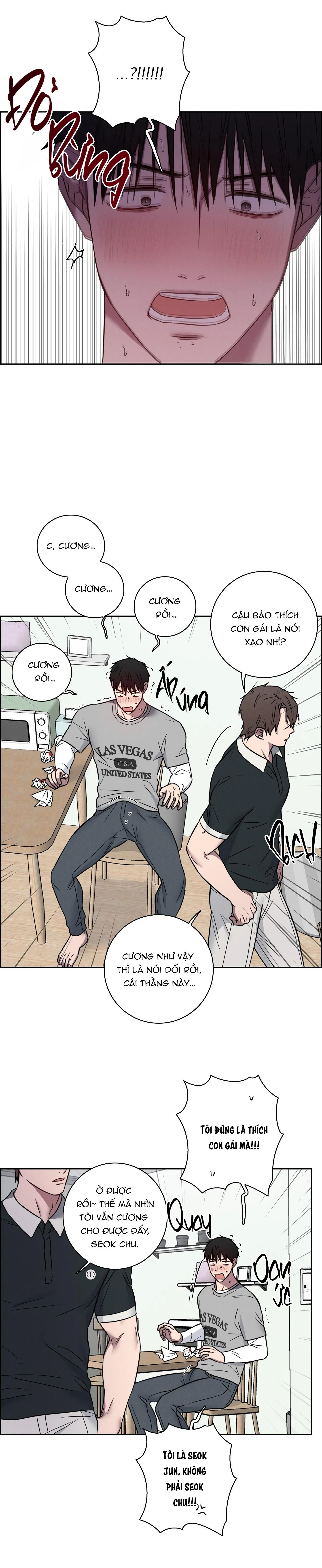 VỤ ÁN CON CU BIẾN MẤT Chapter 3 Trang 7