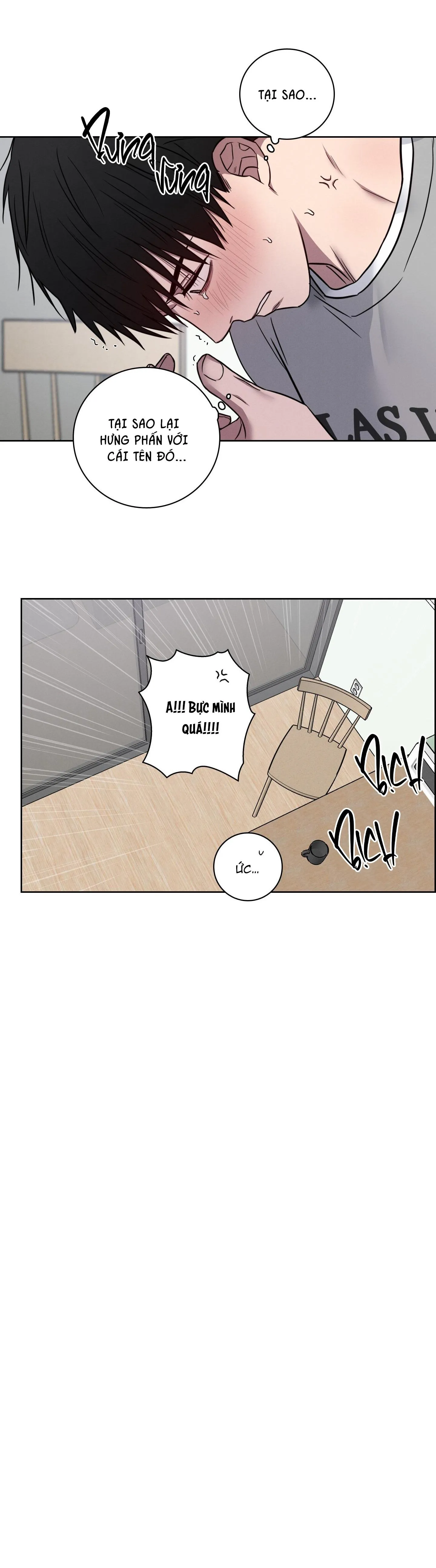 VỤ ÁN CON CU BIẾN MẤT Chapter 3 Trang 10