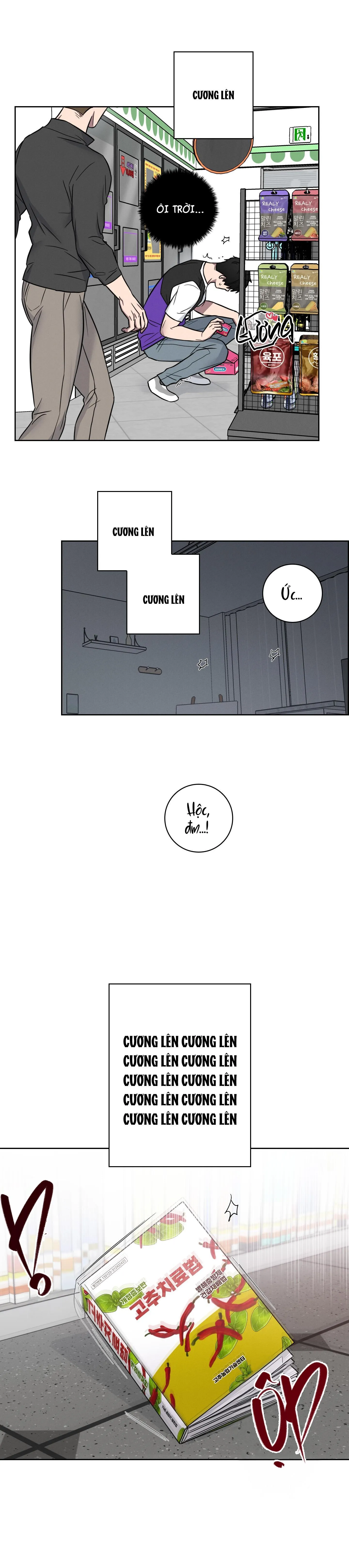 VỤ ÁN CON CU BIẾN MẤT Chapter 3 Trang 13