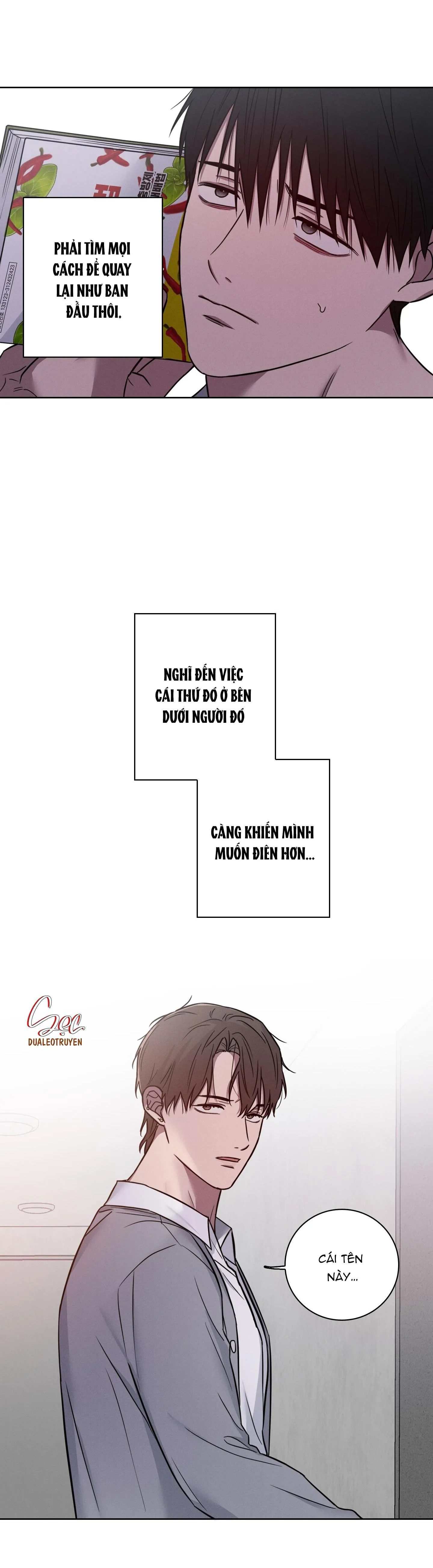 VỤ ÁN CON CU BIẾN MẤT Chapter 3 Trang 16