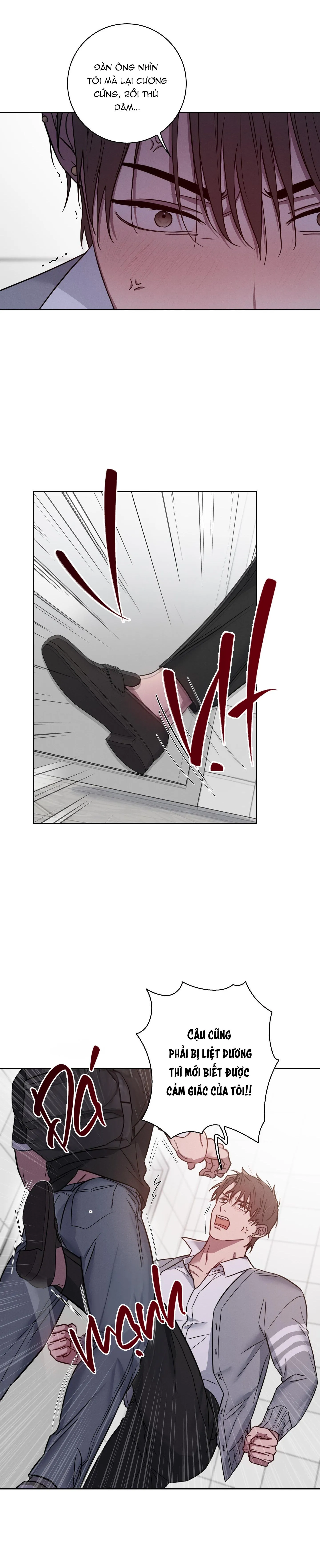 VỤ ÁN CON CU BIẾN MẤT Chapter 3 Trang 20