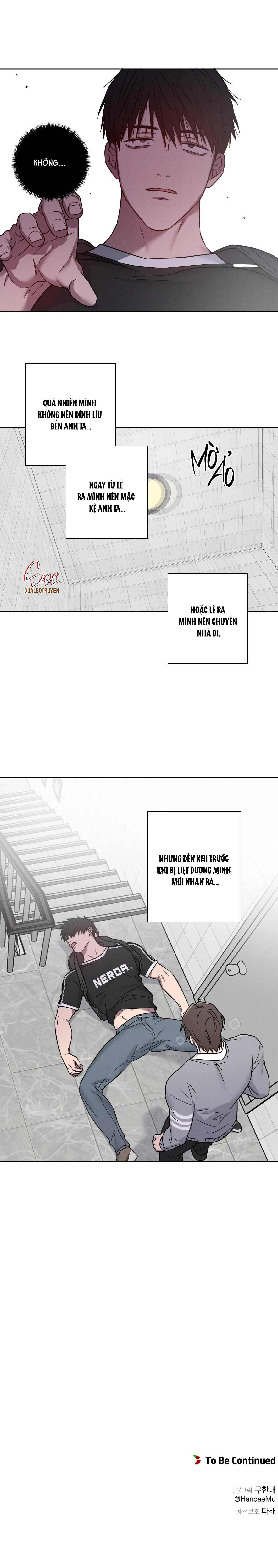 VỤ ÁN CON CU BIẾN MẤT Chapter 3 Trang 21