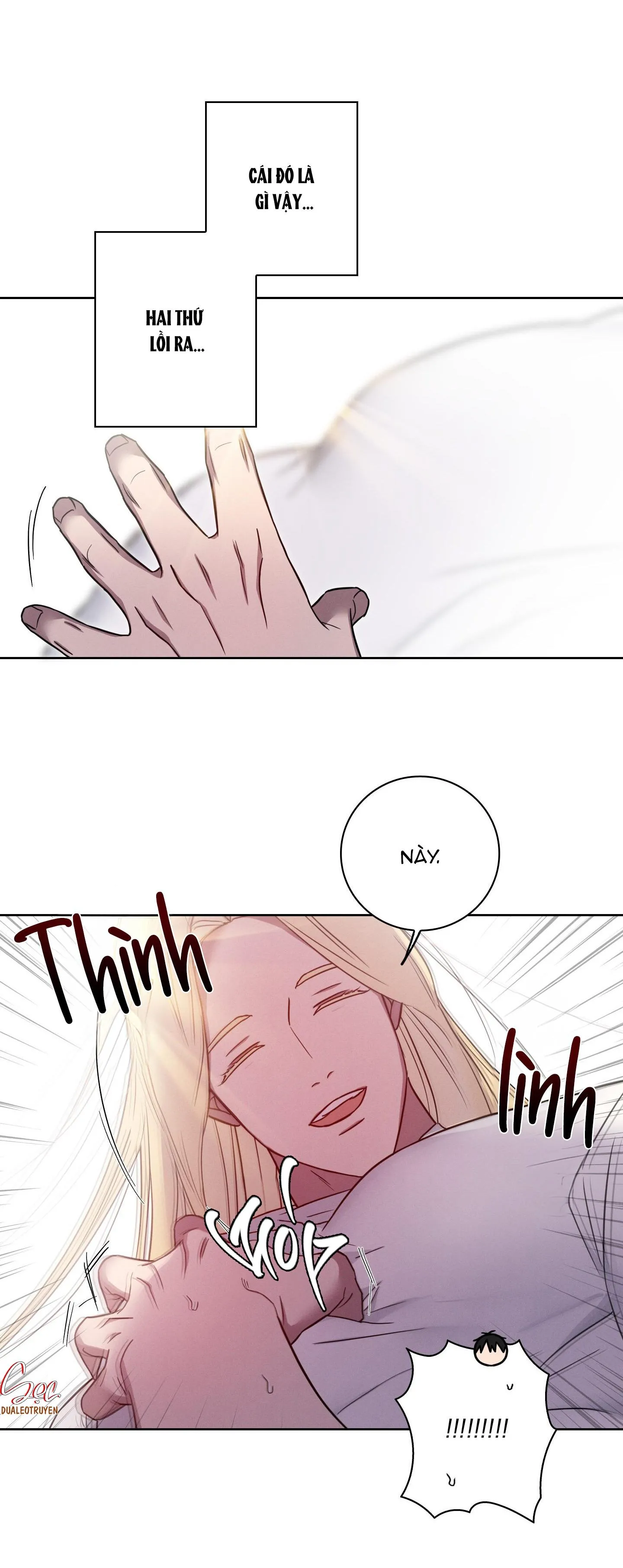 VỤ ÁN CON CU BIẾN MẤT Chapter 4 Trang 4