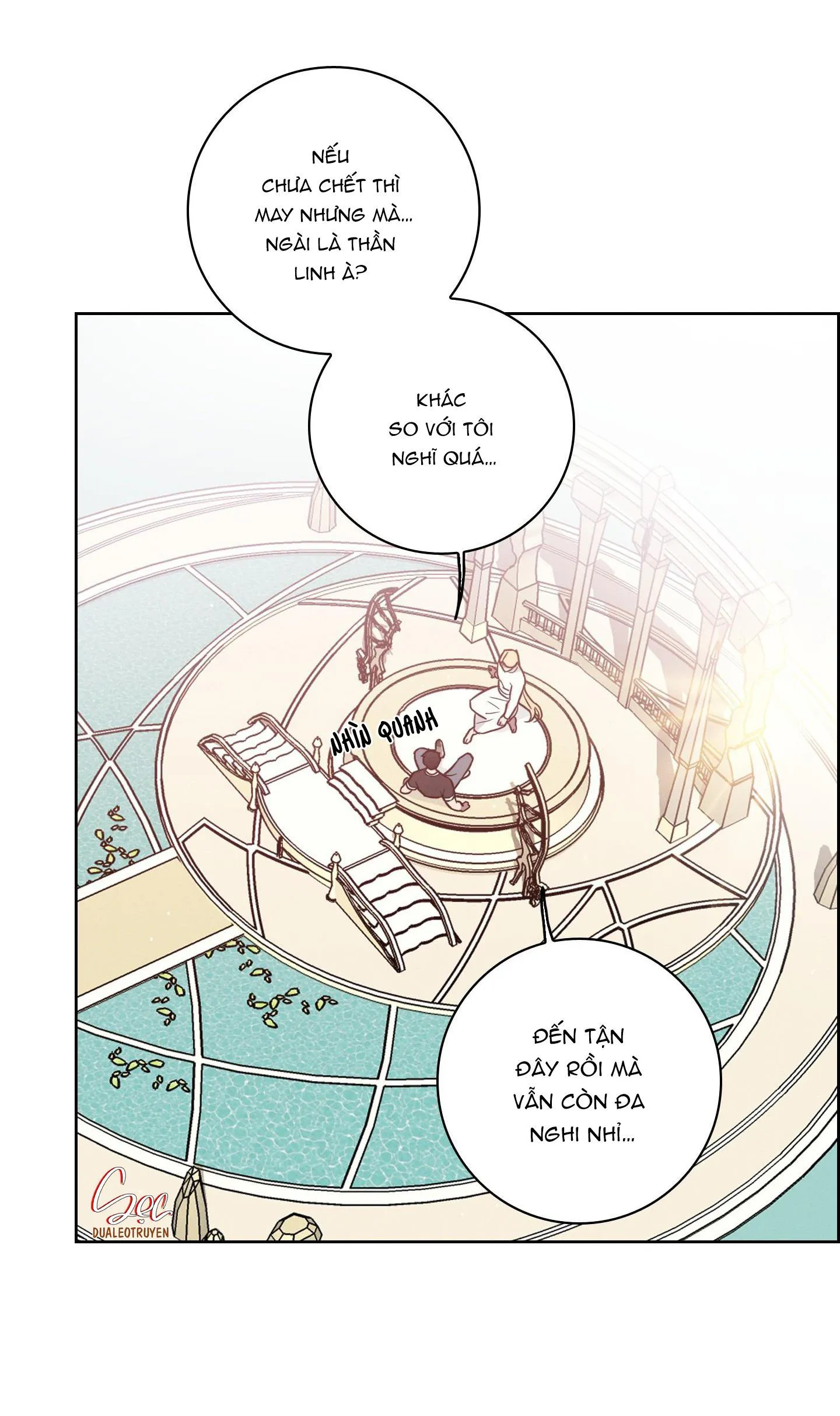 VỤ ÁN CON CU BIẾN MẤT Chapter 4 Trang 7