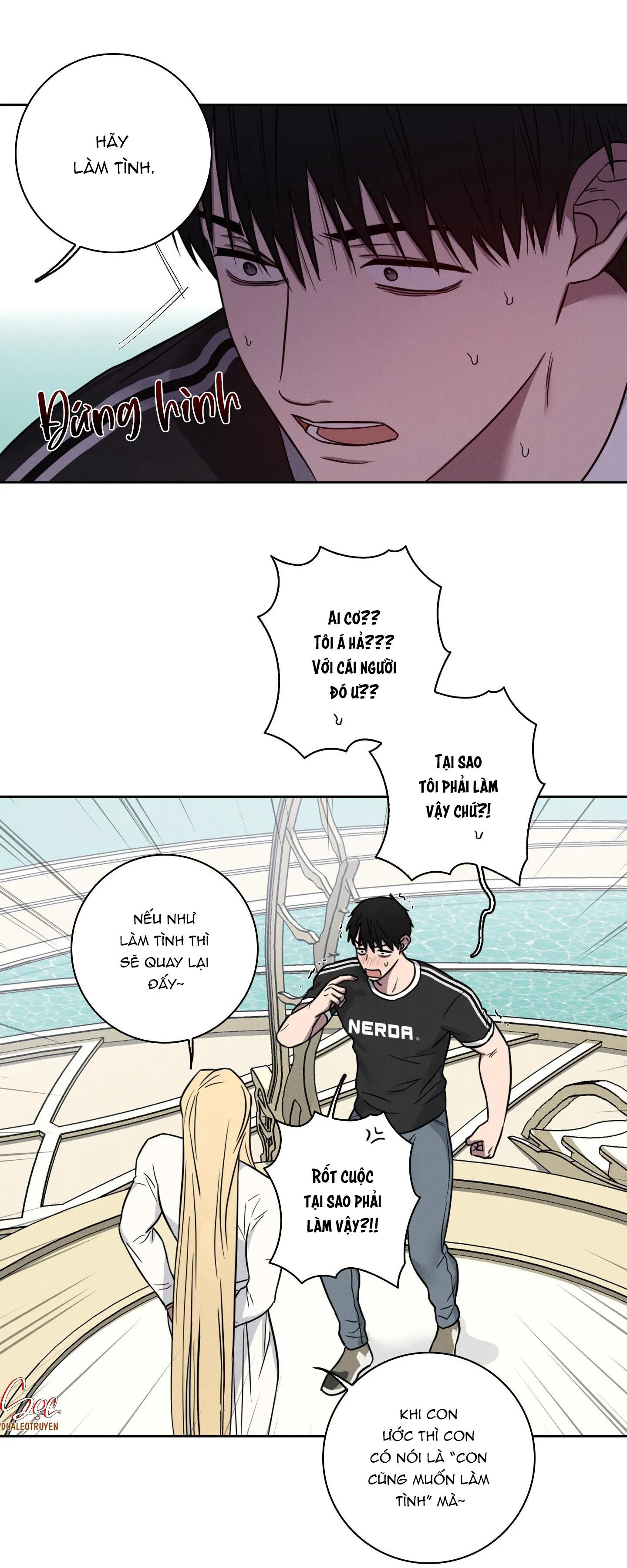 VỤ ÁN CON CU BIẾN MẤT Chapter 4 Trang 12