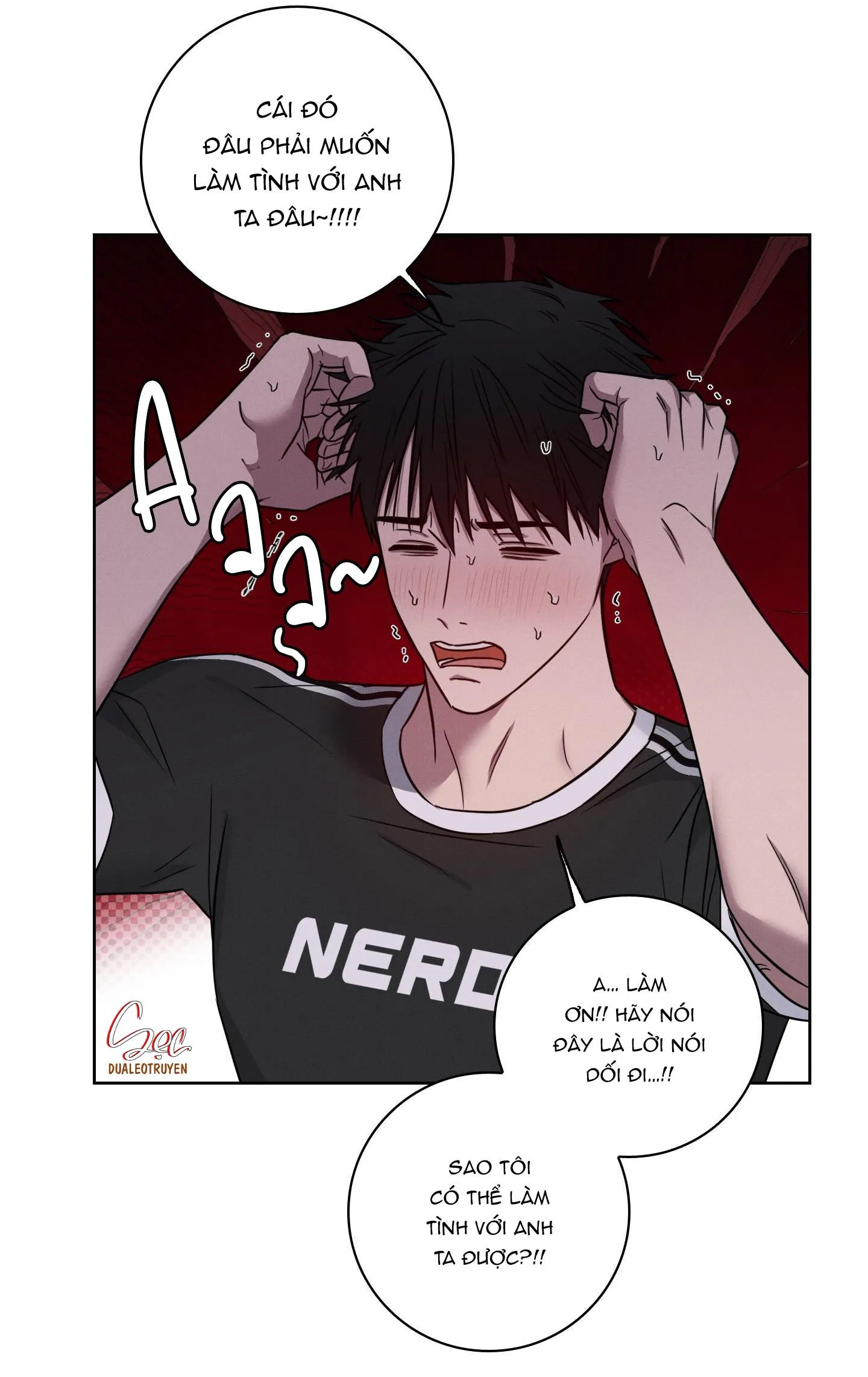 VỤ ÁN CON CU BIẾN MẤT Chapter 4 Trang 13