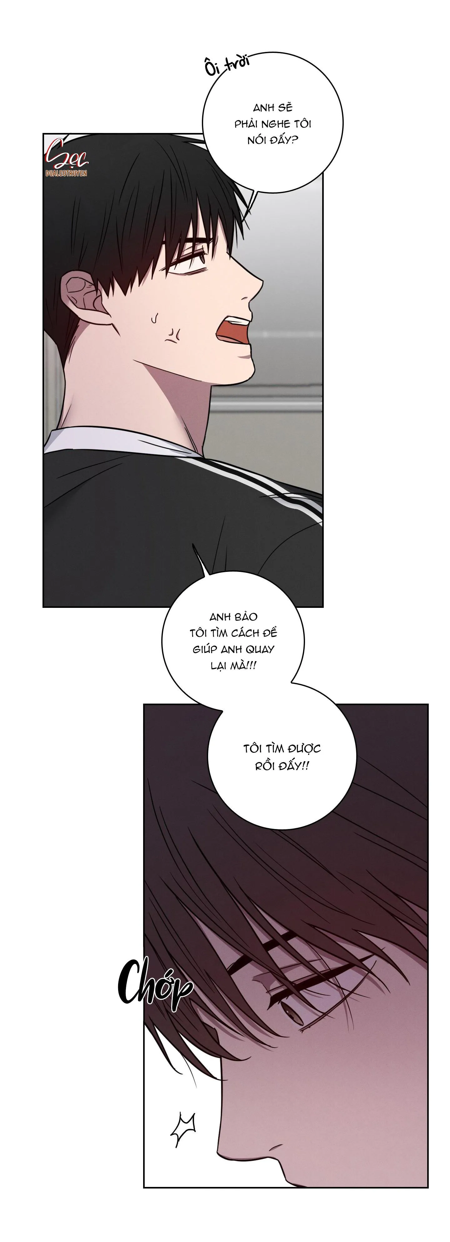 VỤ ÁN CON CU BIẾN MẤT Chapter 4 Trang 28