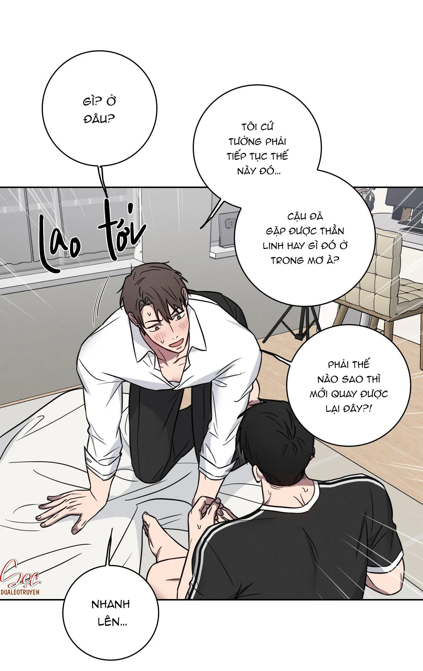 VỤ ÁN CON CU BIẾN MẤT Chapter 4 Trang 29