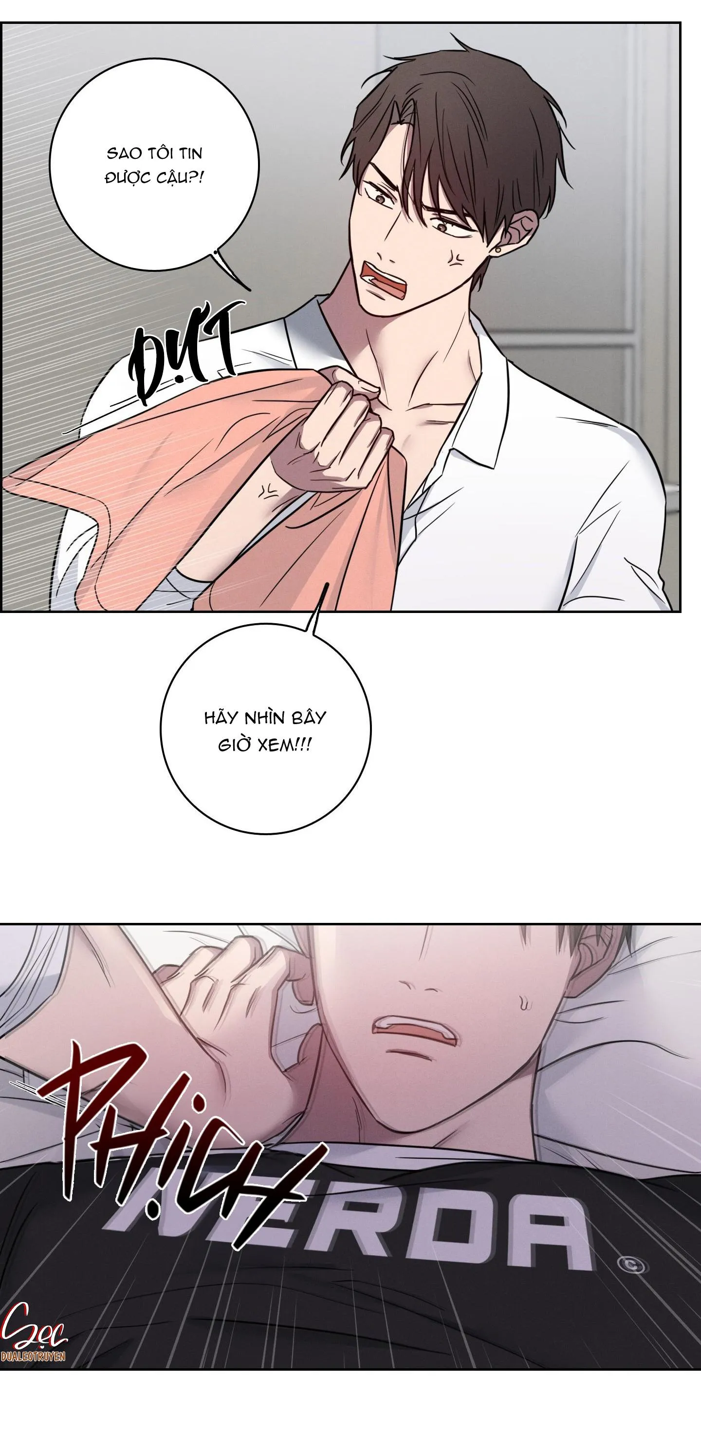 VỤ ÁN CON CU BIẾN MẤT Chapter 4 Trang 33