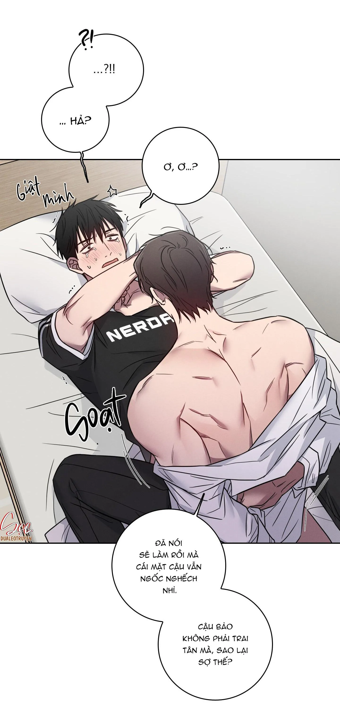 VỤ ÁN CON CU BIẾN MẤT Chapter 4 Trang 42