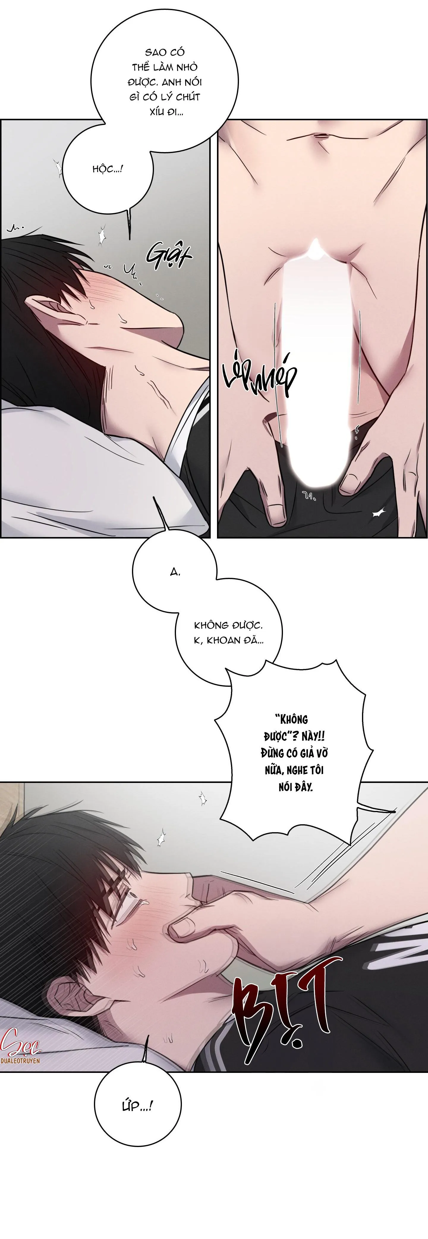 VỤ ÁN CON CU BIẾN MẤT Chapter 4 Trang 45