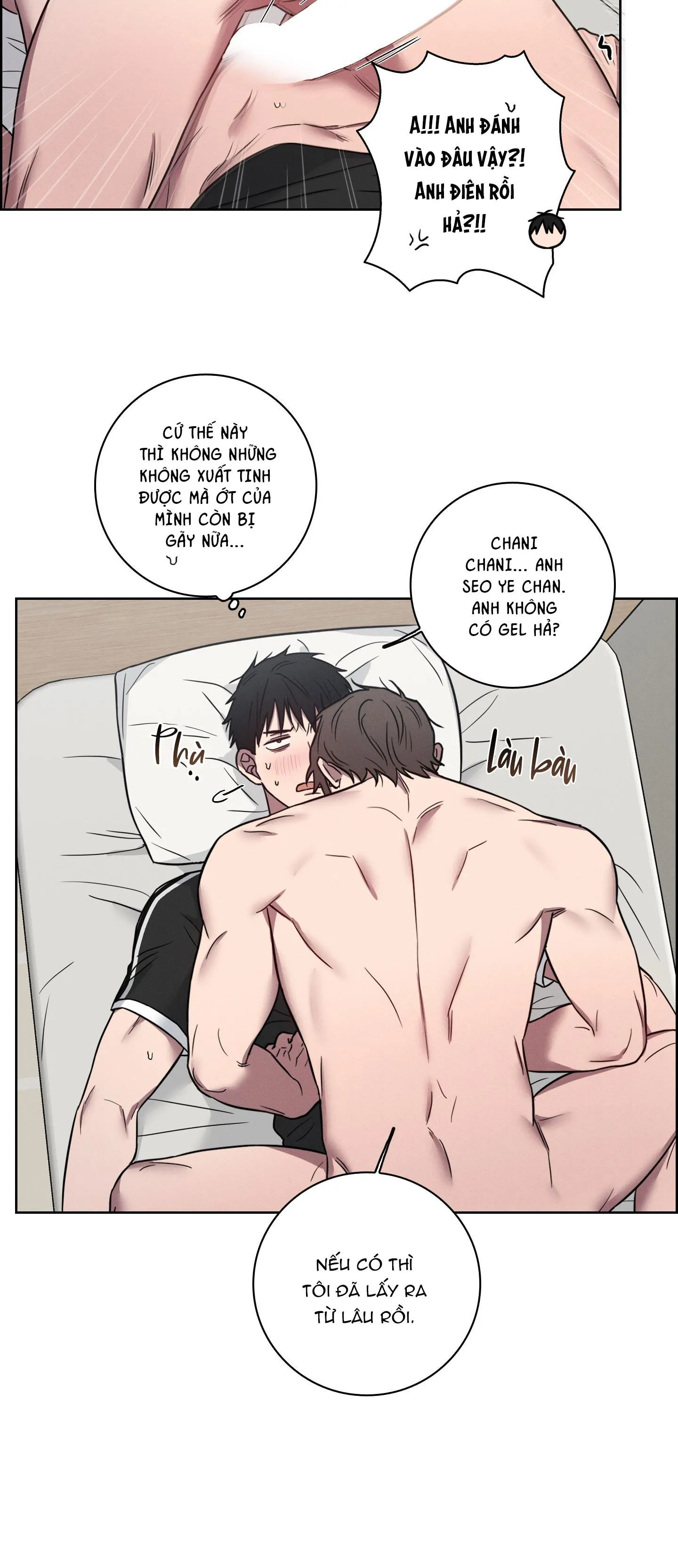 VỤ ÁN CON CU BIẾN MẤT Chapter 5 Trang 7