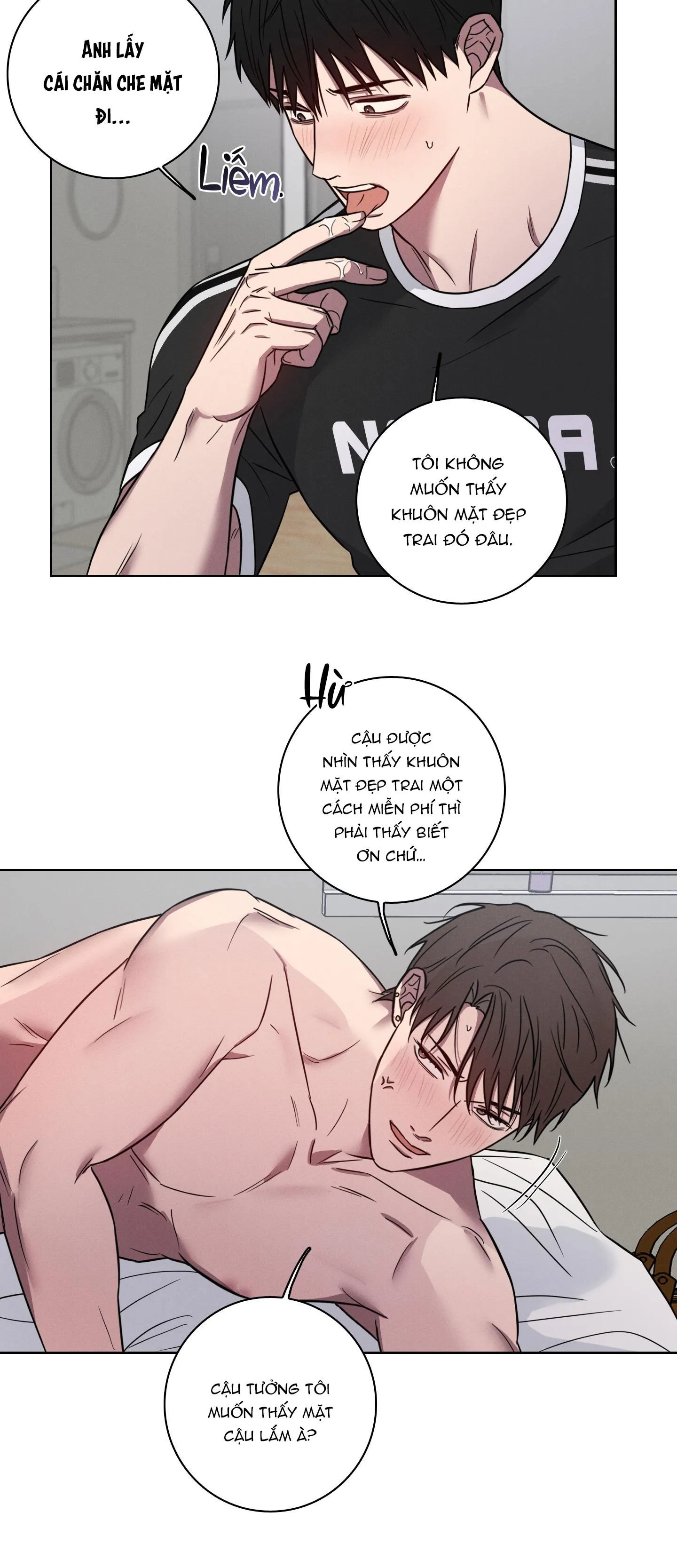 VỤ ÁN CON CU BIẾN MẤT Chapter 5 Trang 10