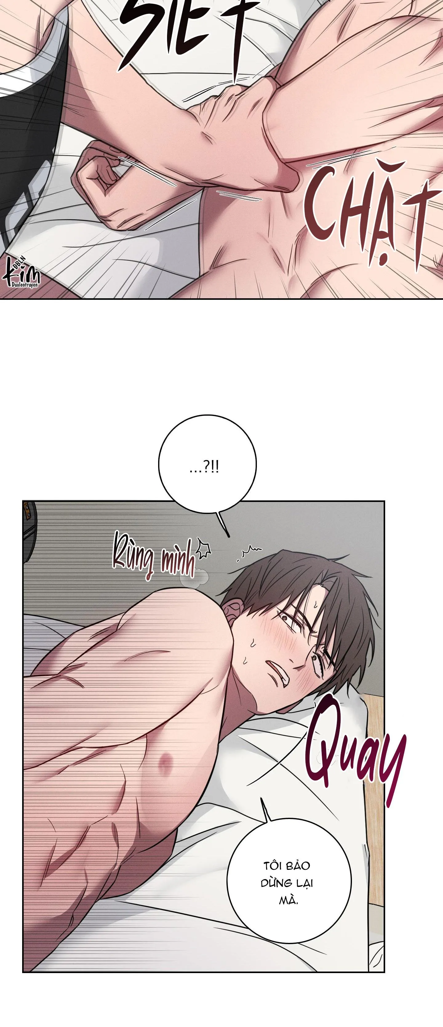 VỤ ÁN CON CU BIẾN MẤT Chapter 5 Trang 18