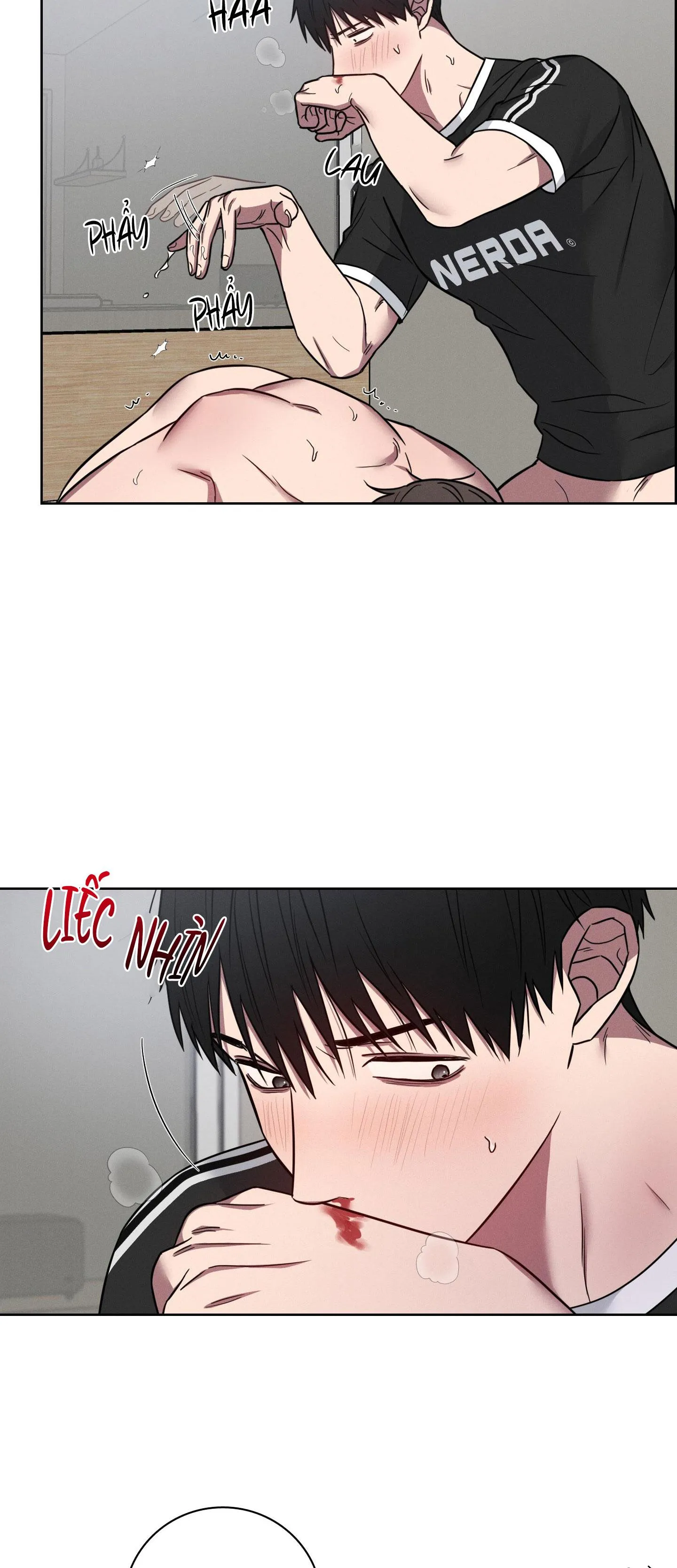 VỤ ÁN CON CU BIẾN MẤT Chapter 5 Trang 26