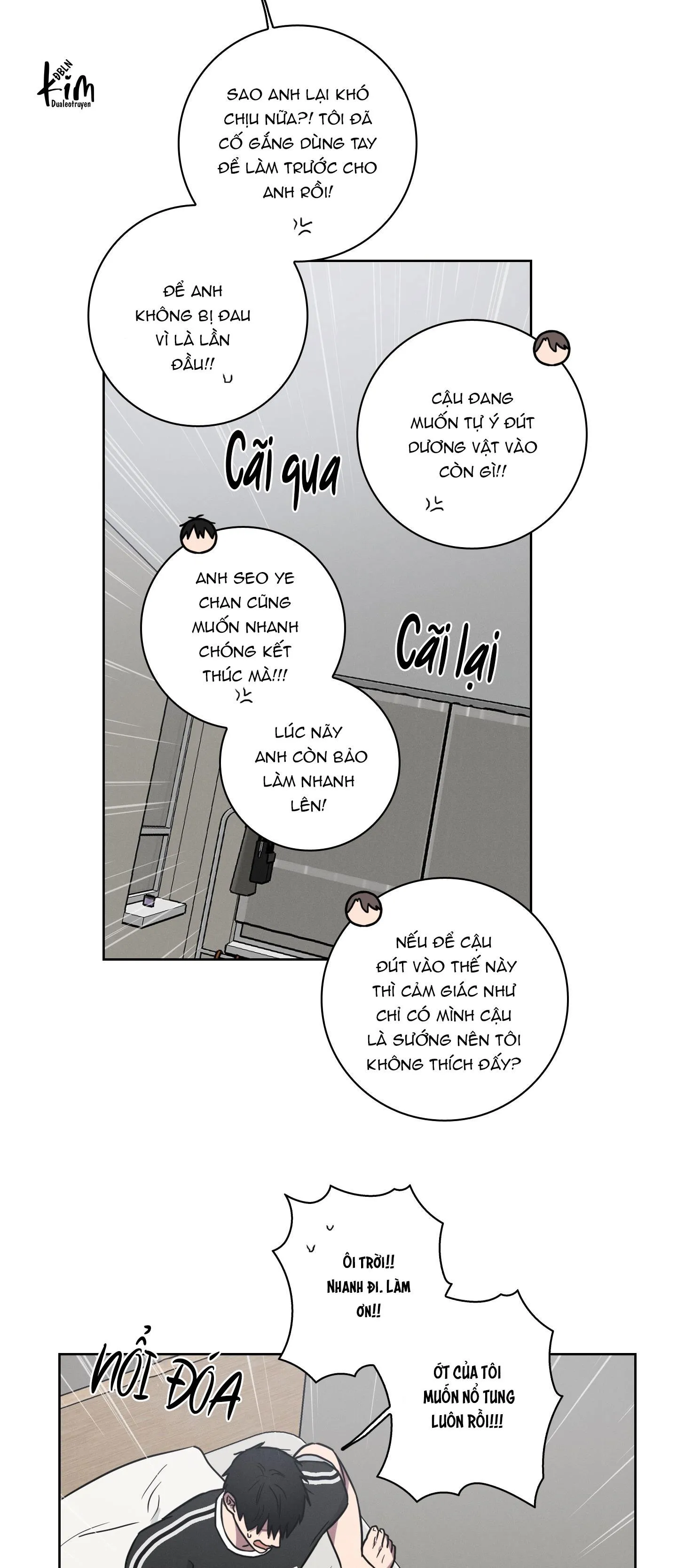 VỤ ÁN CON CU BIẾN MẤT Chapter 5 Trang 28