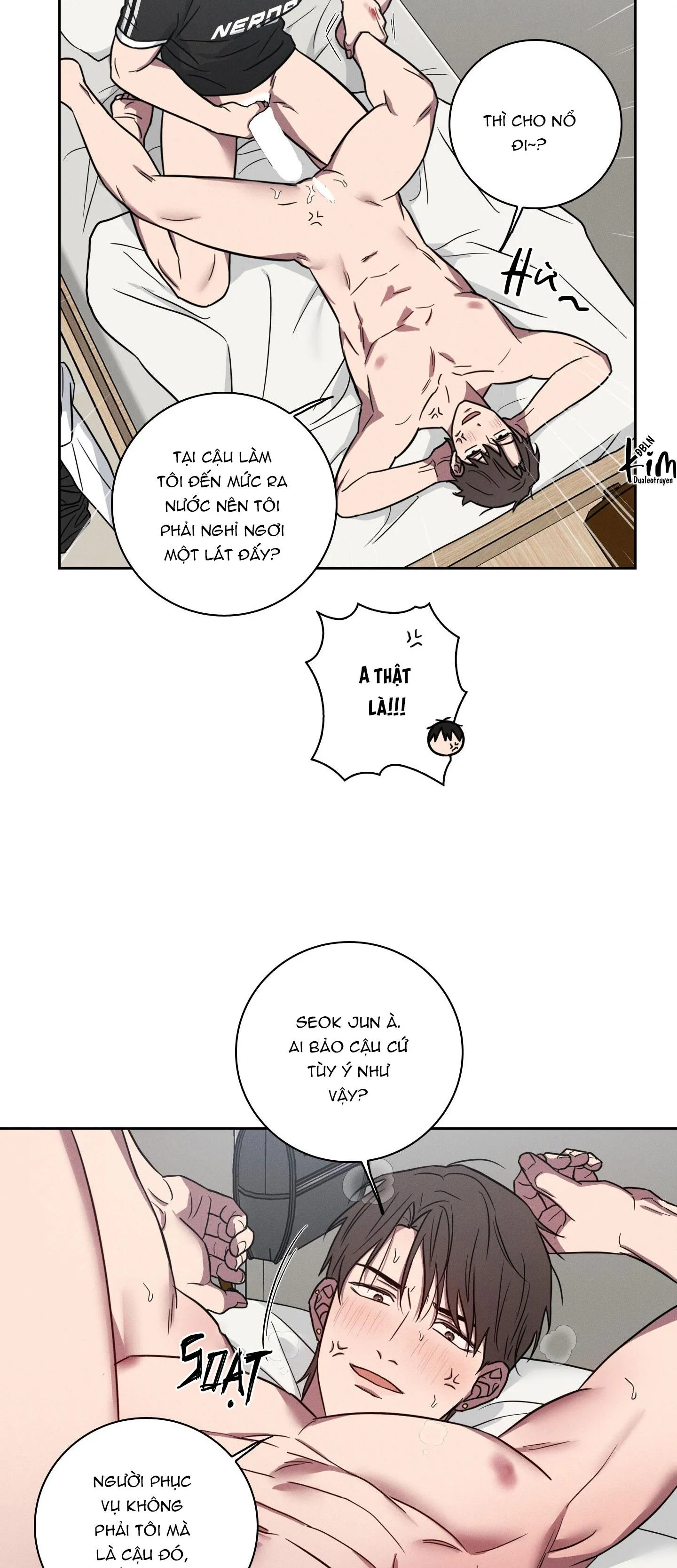 VỤ ÁN CON CU BIẾN MẤT Chapter 5 Trang 29