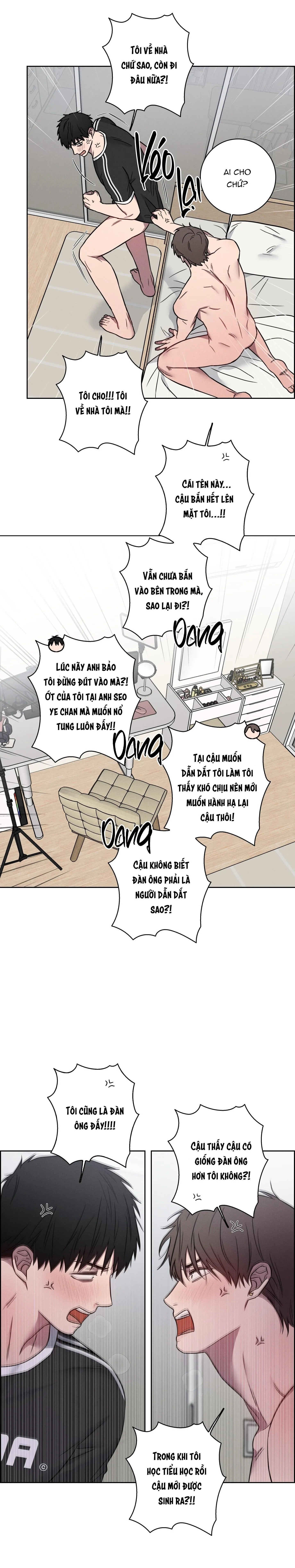 VỤ ÁN CON CU BIẾN MẤT Chapter 6 Trang 5