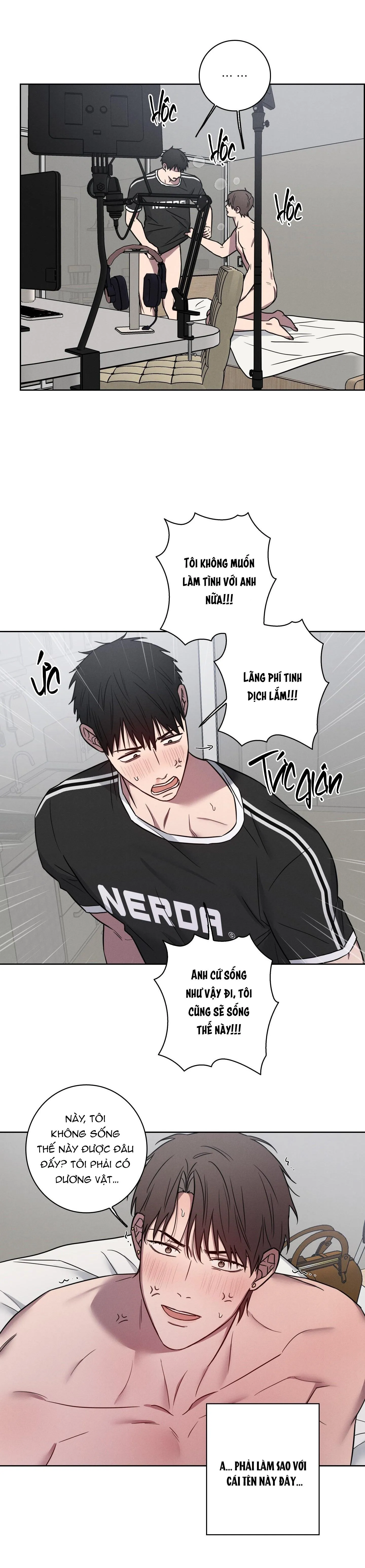 VỤ ÁN CON CU BIẾN MẤT Chapter 6 Trang 6