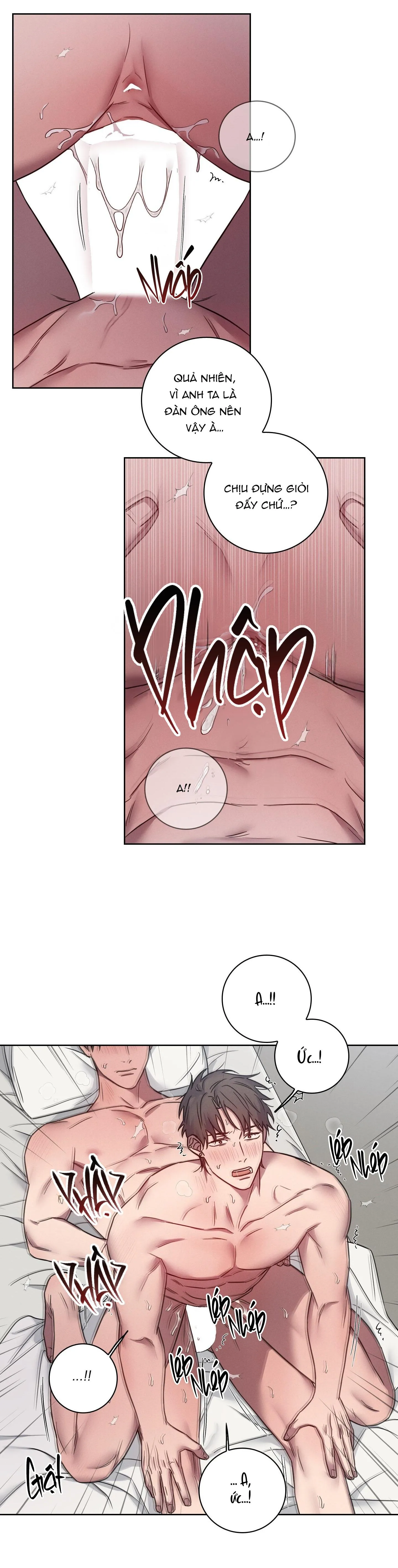 VỤ ÁN CON CU BIẾN MẤT Chapter 6 Trang 17