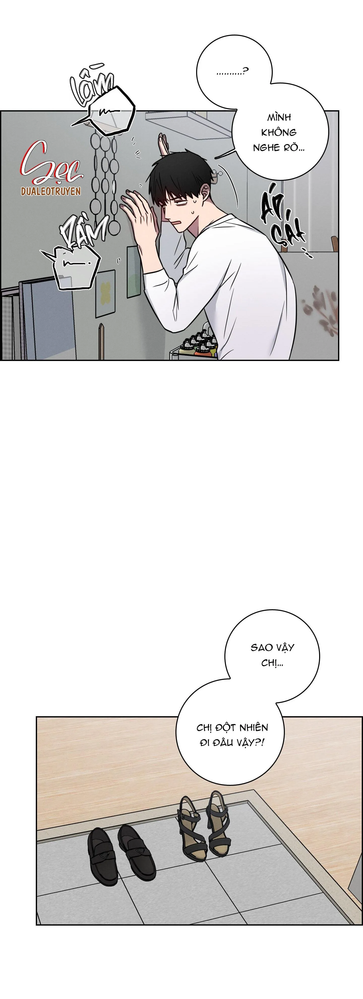 VỤ ÁN CON CU BIẾN MẤT Chapter 8 Trang 3