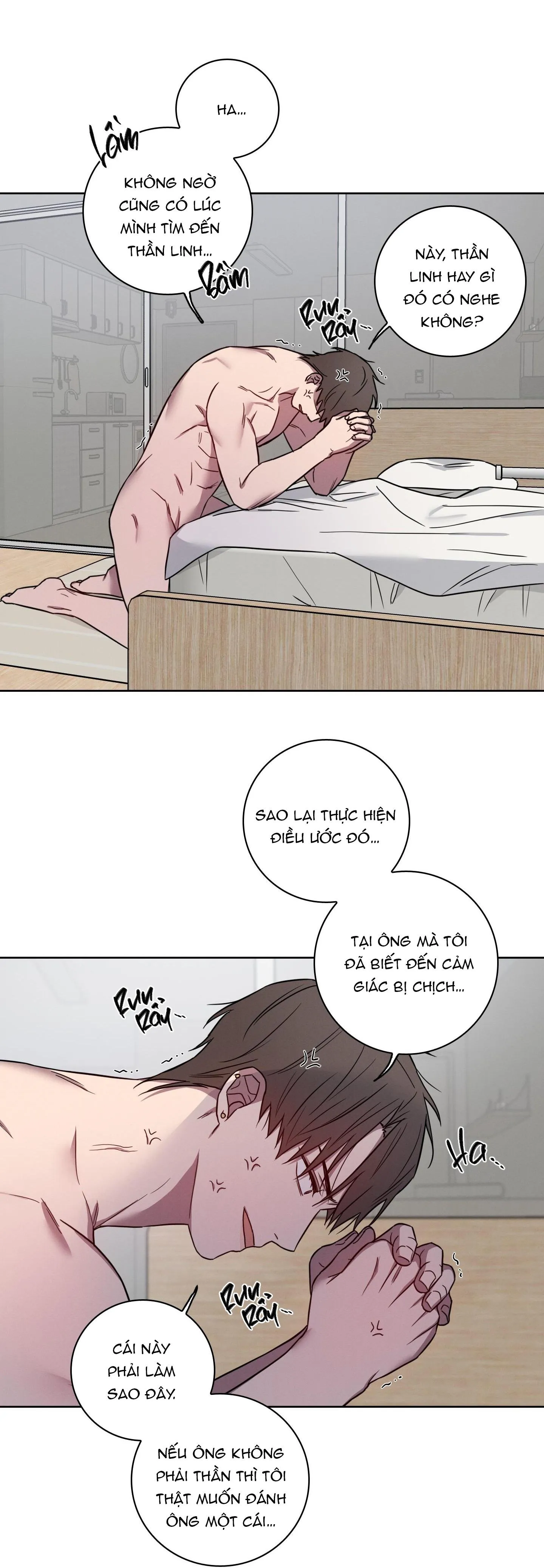 VỤ ÁN CON CU BIẾN MẤT Chapter 8 Trang 11