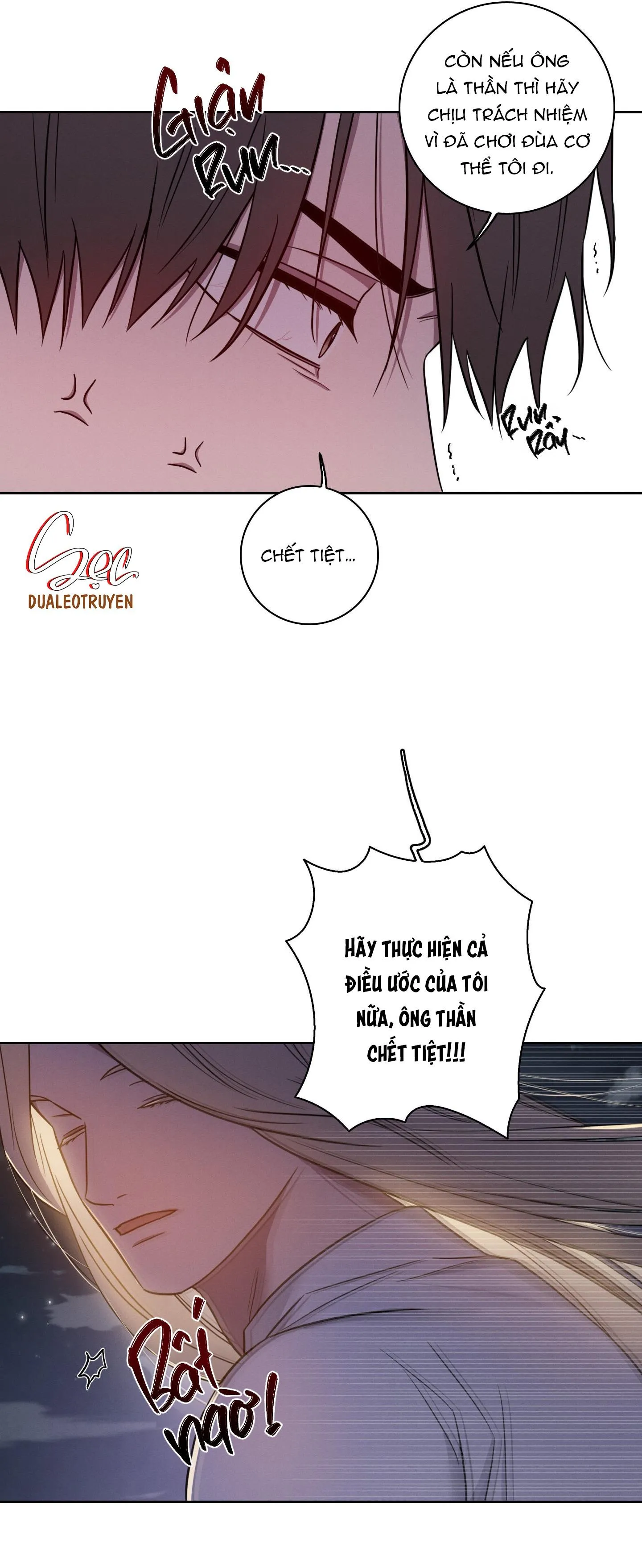 VỤ ÁN CON CU BIẾN MẤT Chapter 8 Trang 12