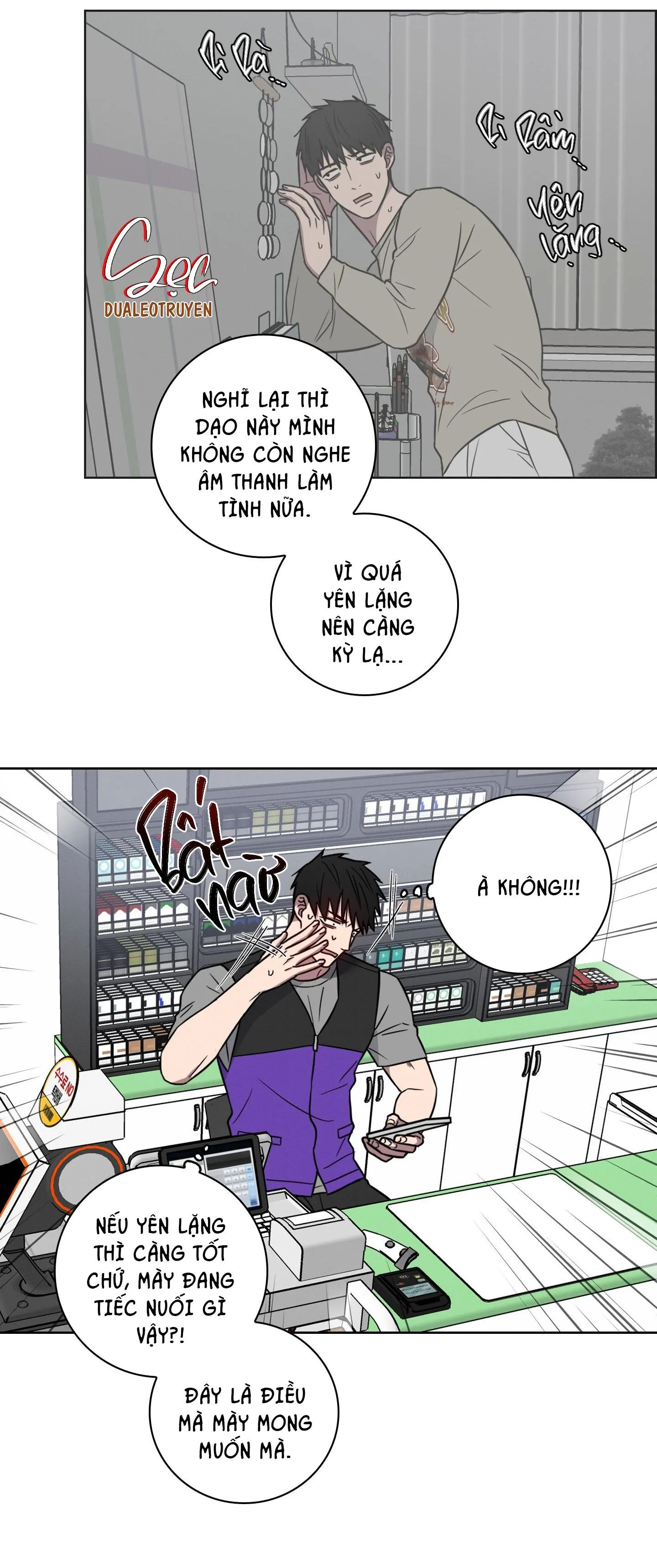 VỤ ÁN CON CU BIẾN MẤT Chapter 8 Trang 18