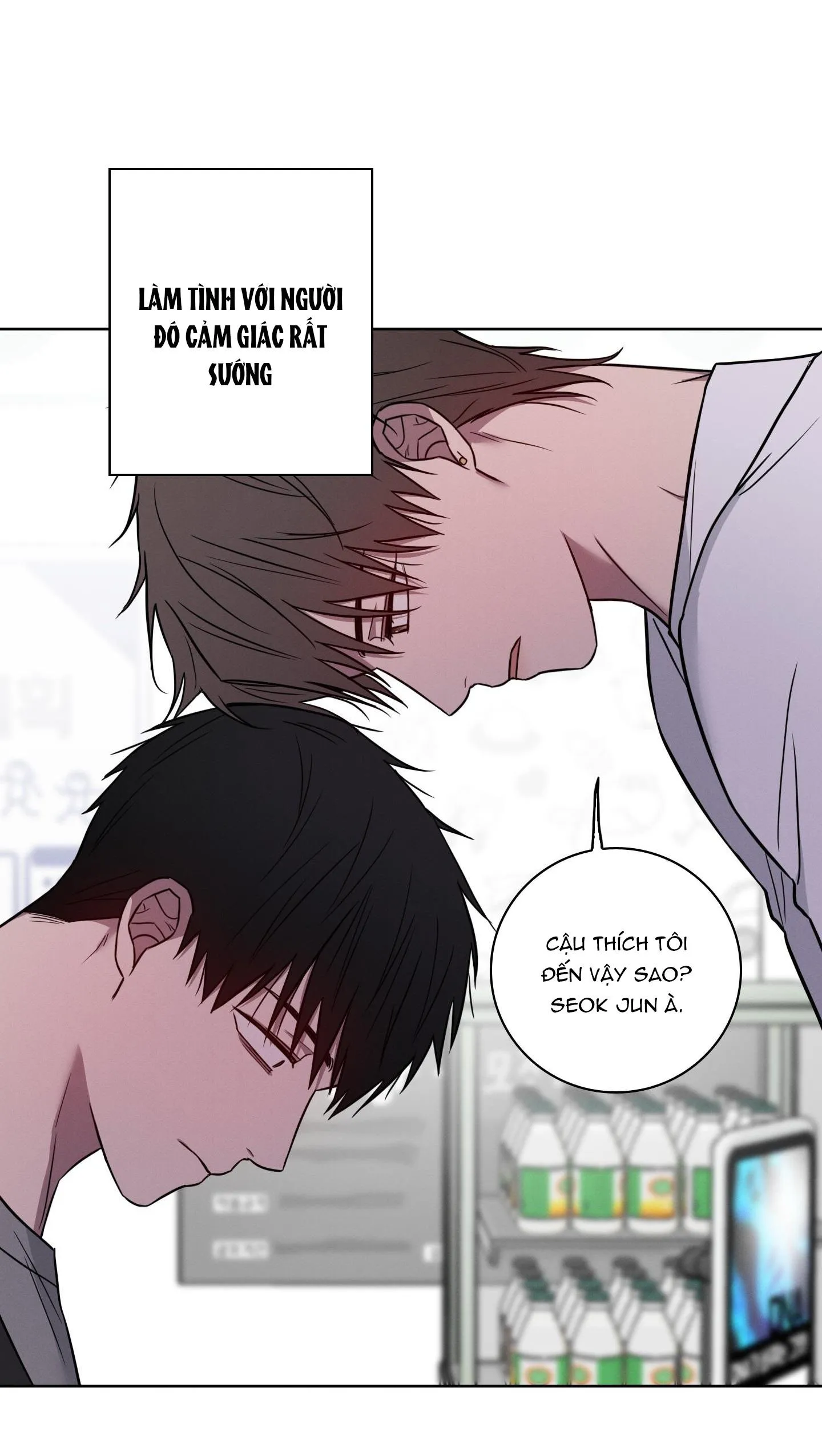 VỤ ÁN CON CU BIẾN MẤT Chapter 8 Trang 21