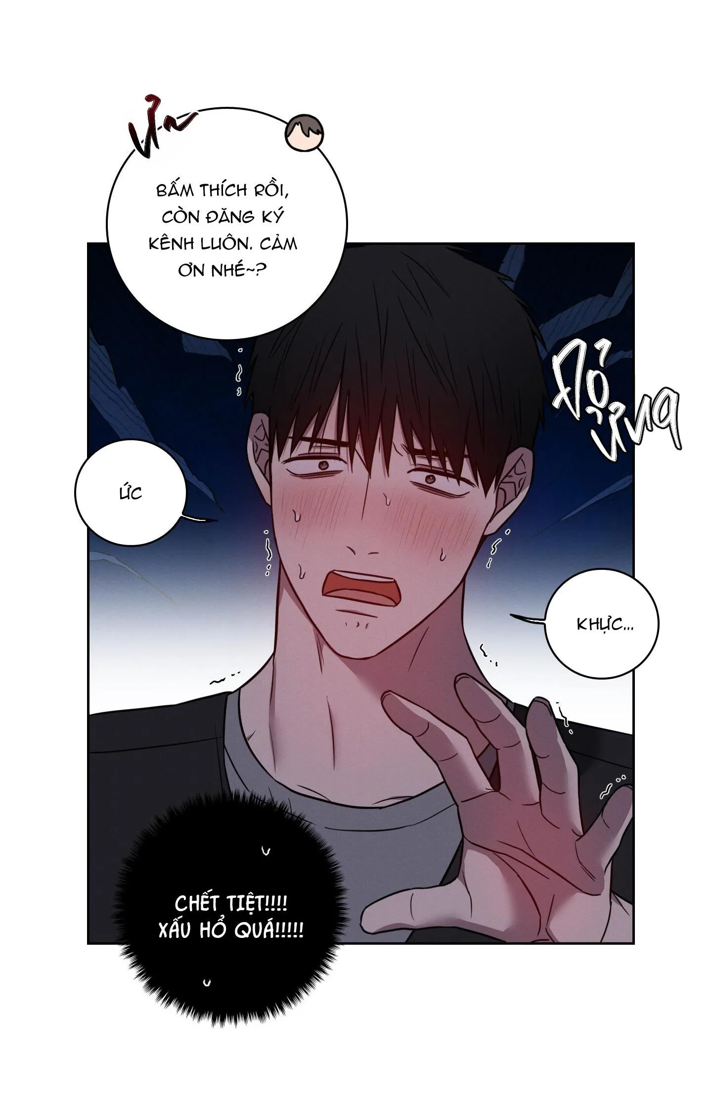 VỤ ÁN CON CU BIẾN MẤT Chapter 8 Trang 23
