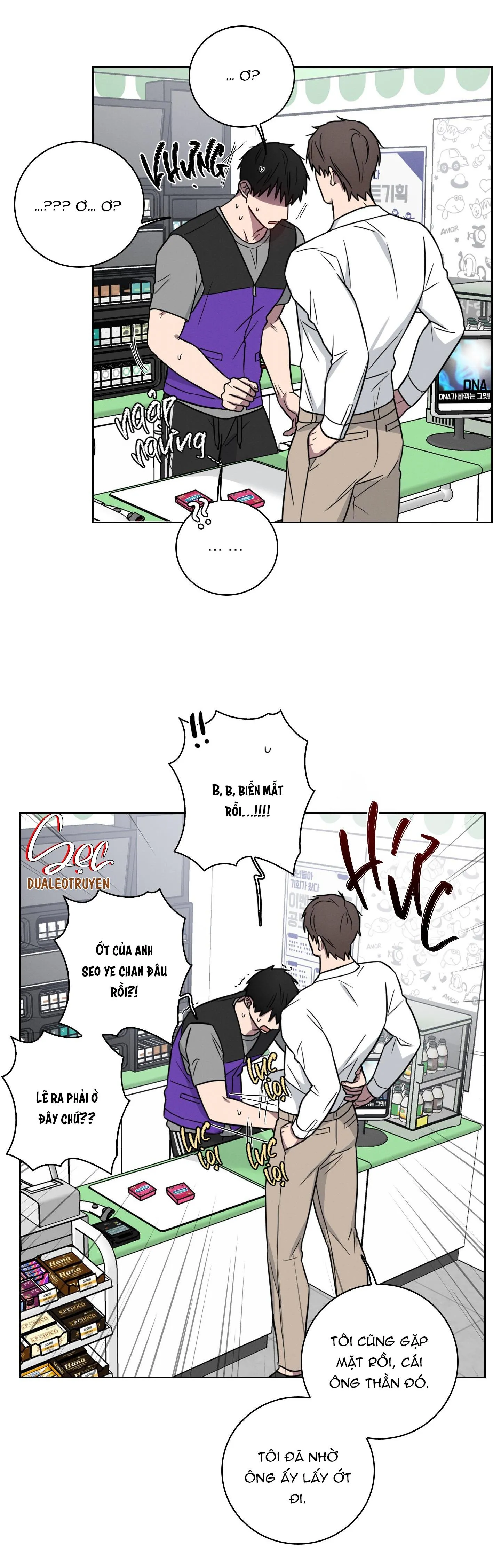 VỤ ÁN CON CU BIẾN MẤT Chapter 8 Trang 29