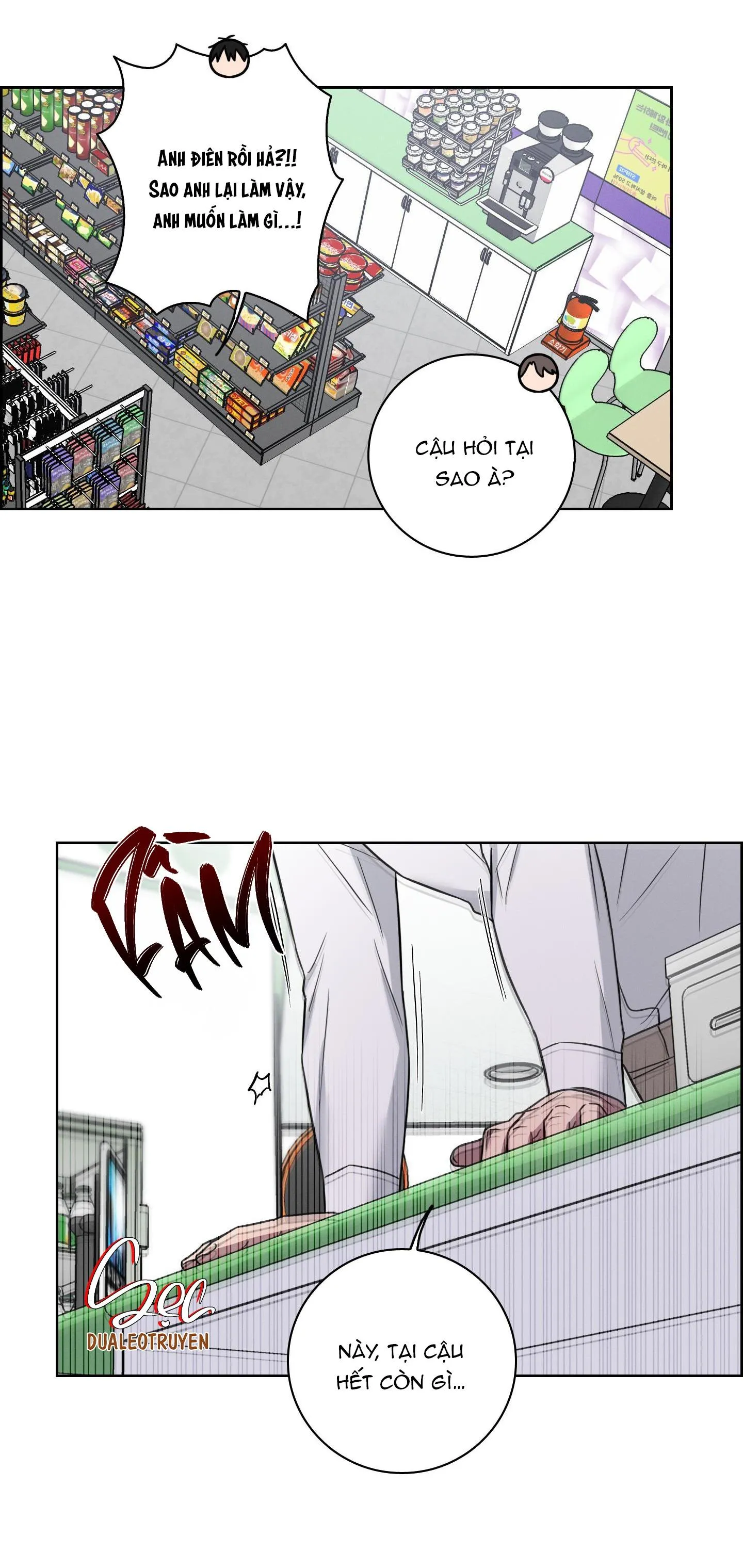 VỤ ÁN CON CU BIẾN MẤT Chapter 8 Trang 30