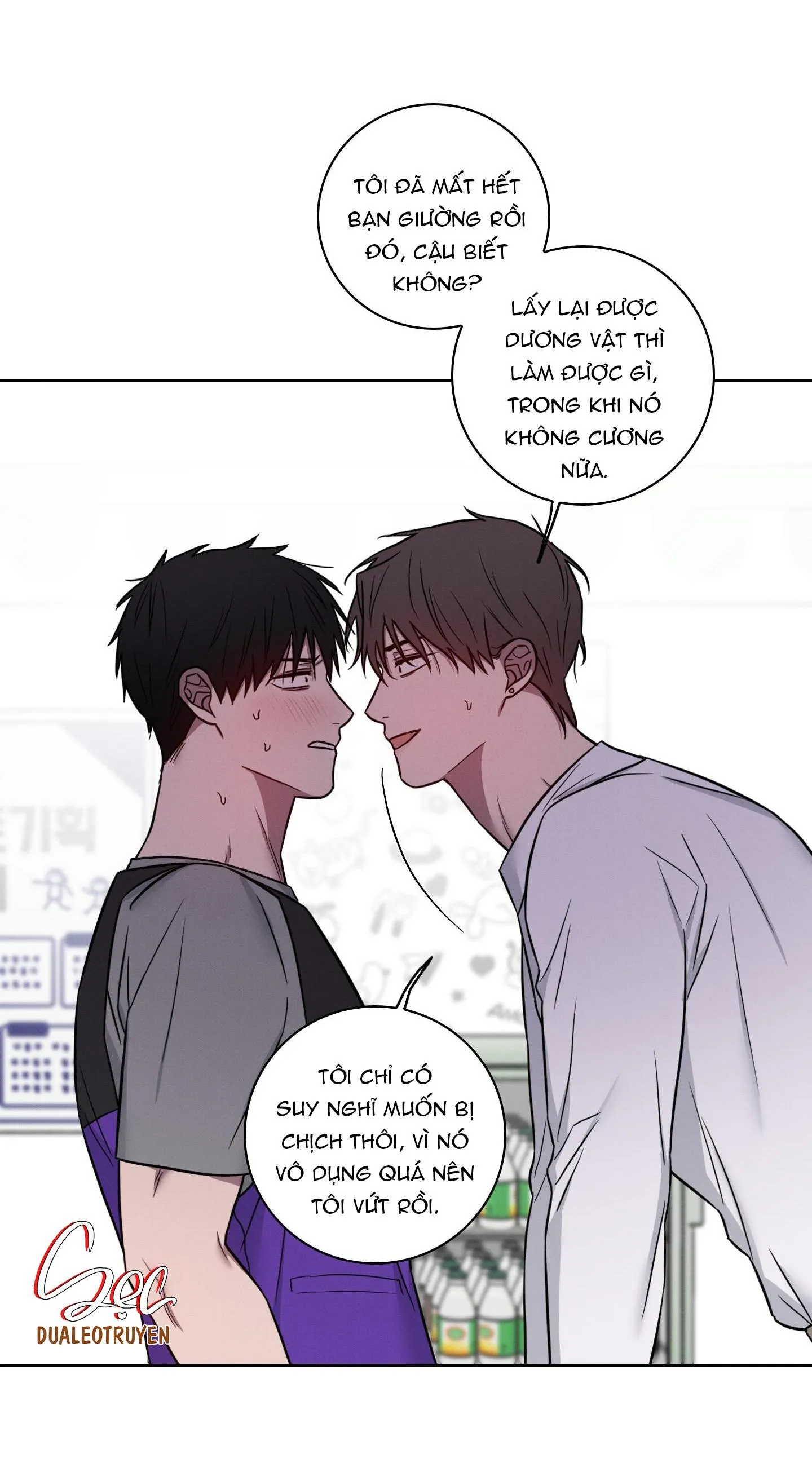 VỤ ÁN CON CU BIẾN MẤT Chapter 8 Trang 31