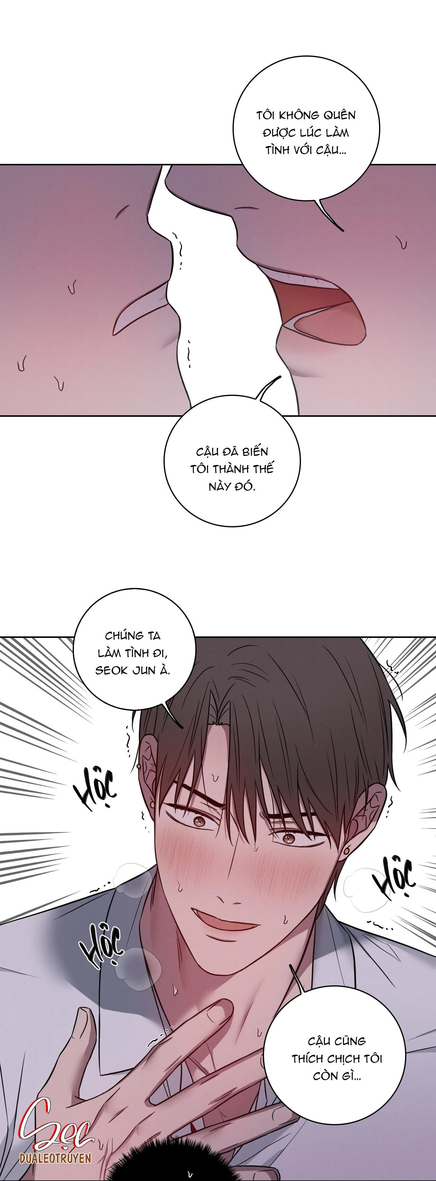 VỤ ÁN CON CU BIẾN MẤT Chapter 8 Trang 32