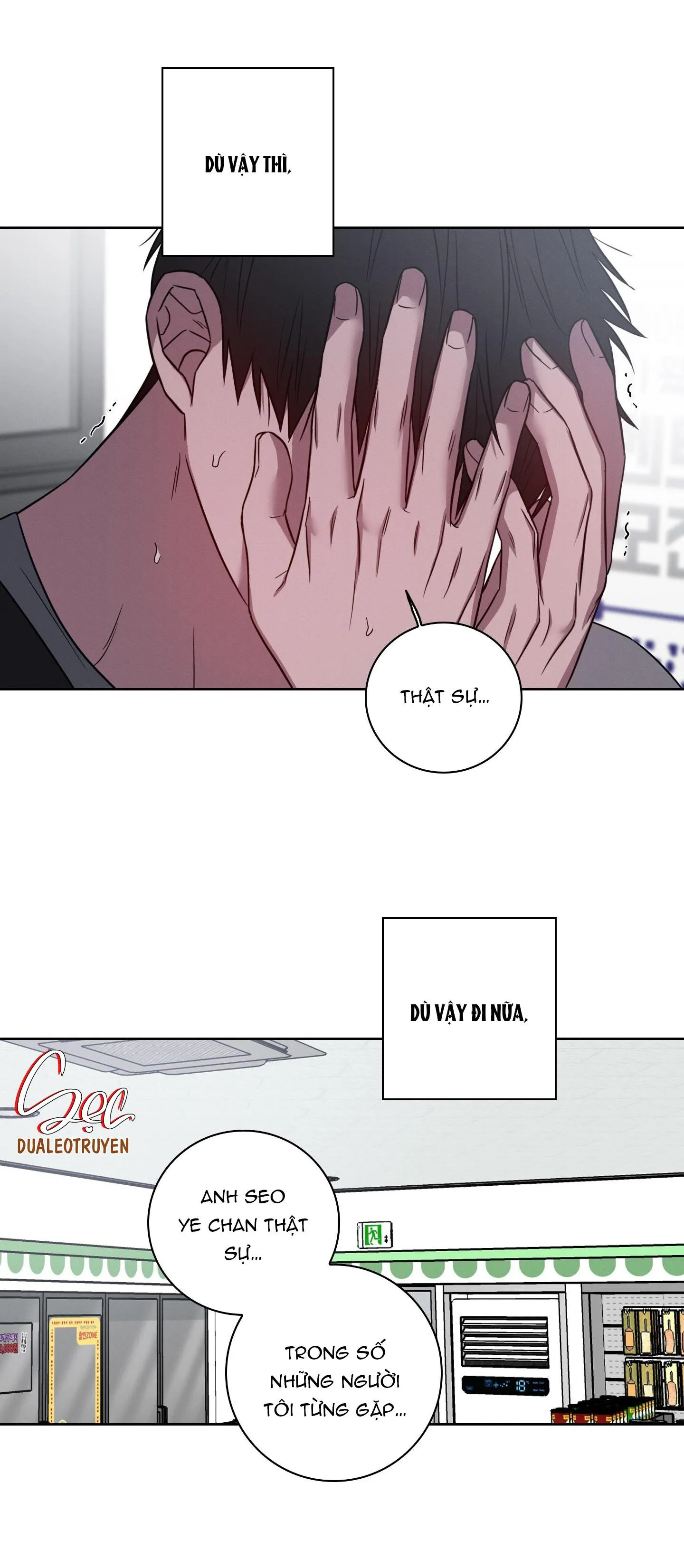 VỤ ÁN CON CU BIẾN MẤT Chapter 8 Trang 37