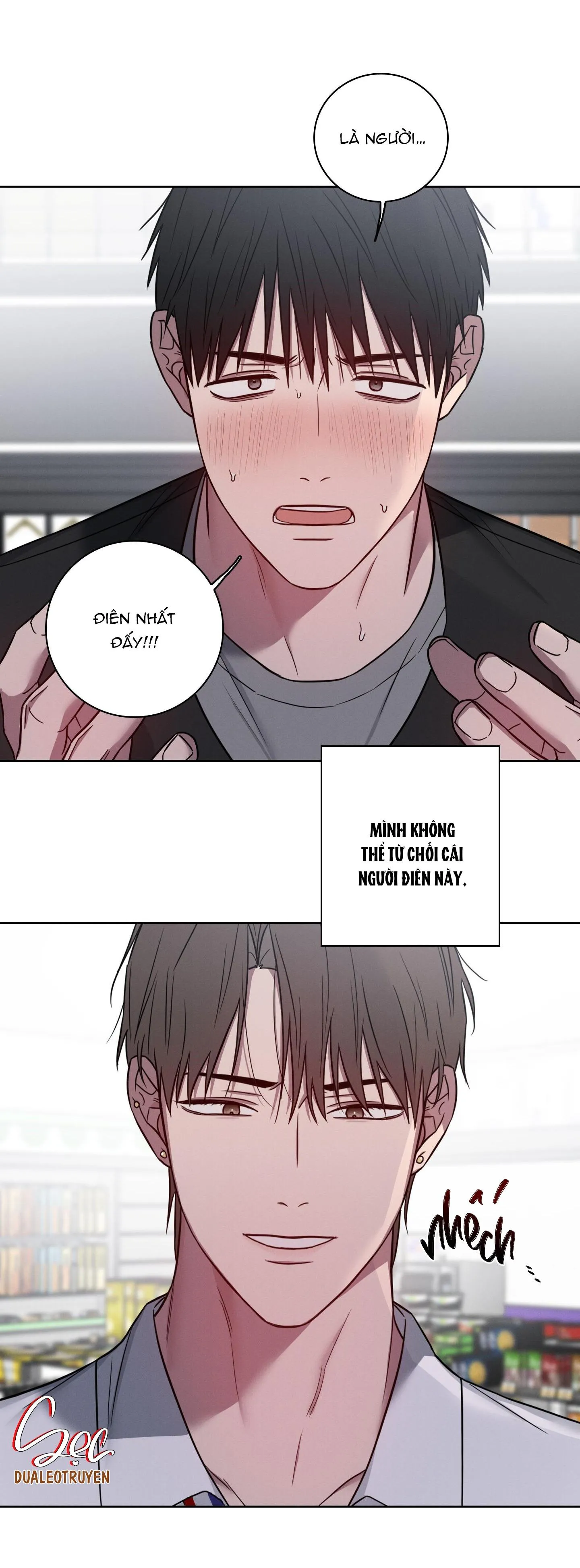 VỤ ÁN CON CU BIẾN MẤT Chapter 8 Trang 38