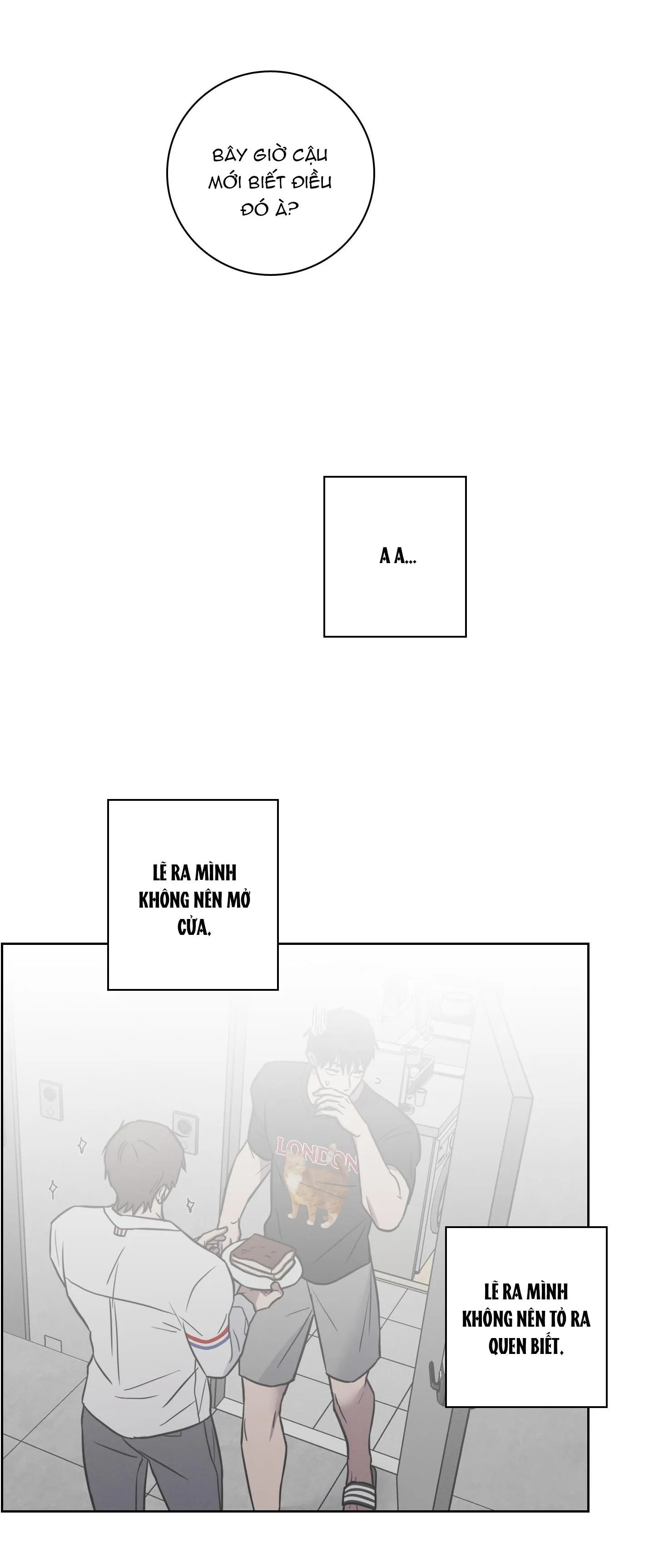 VỤ ÁN CON CU BIẾN MẤT Chapter 8 Trang 39