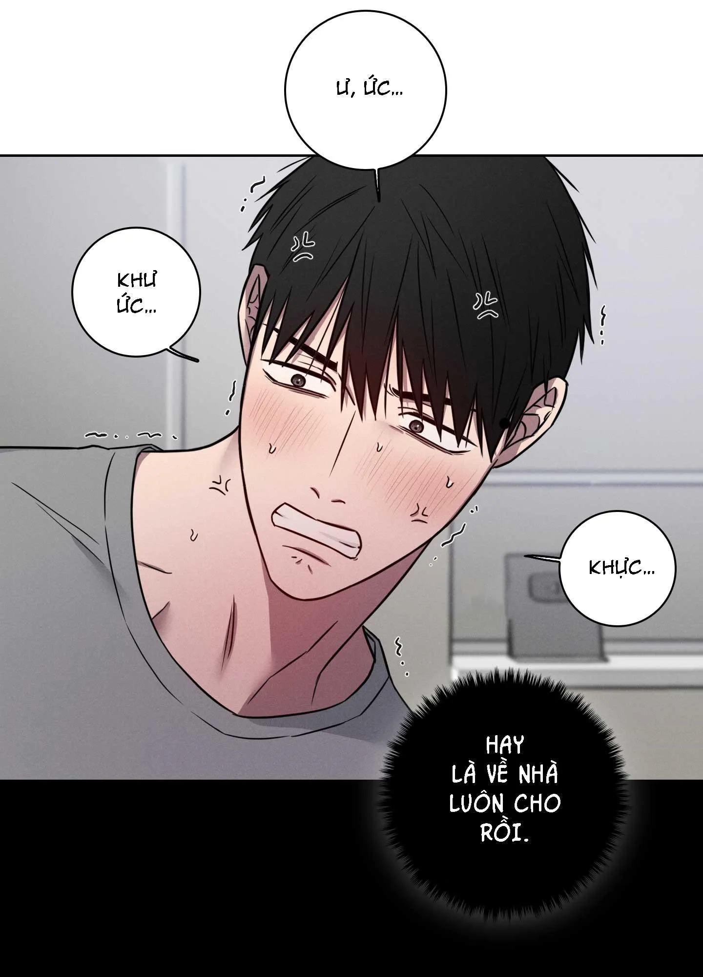 VỤ ÁN CON CU BIẾN MẤT Chapter 9 Trang 9
