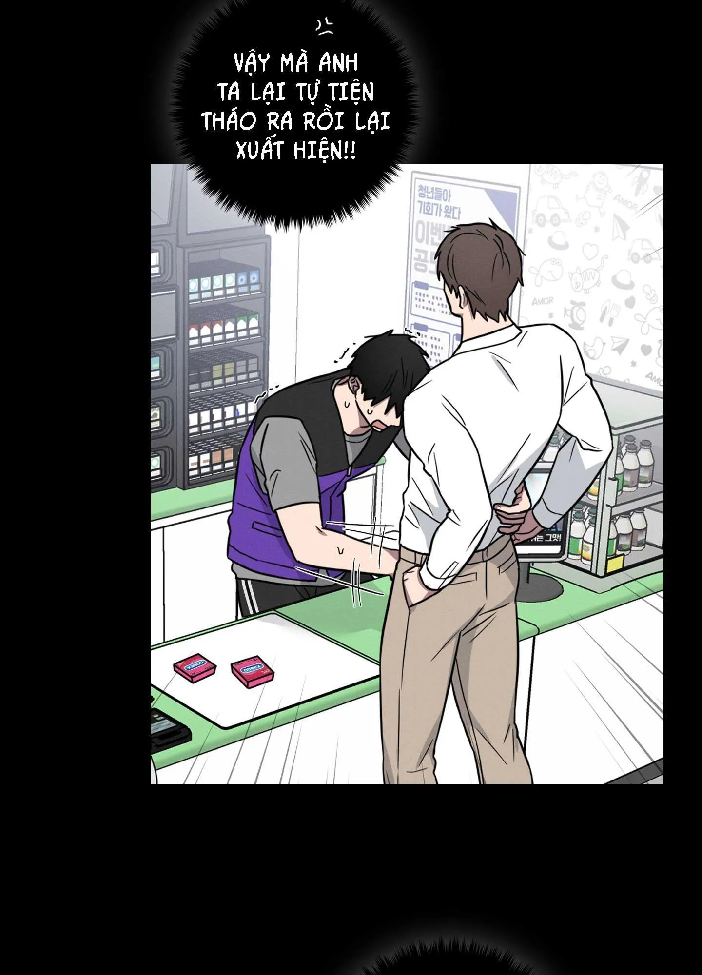 VỤ ÁN CON CU BIẾN MẤT Chapter 9 Trang 11