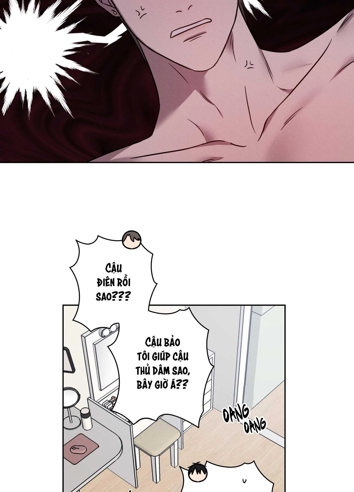 VỤ ÁN CON CU BIẾN MẤT Chapter 9 Trang 20