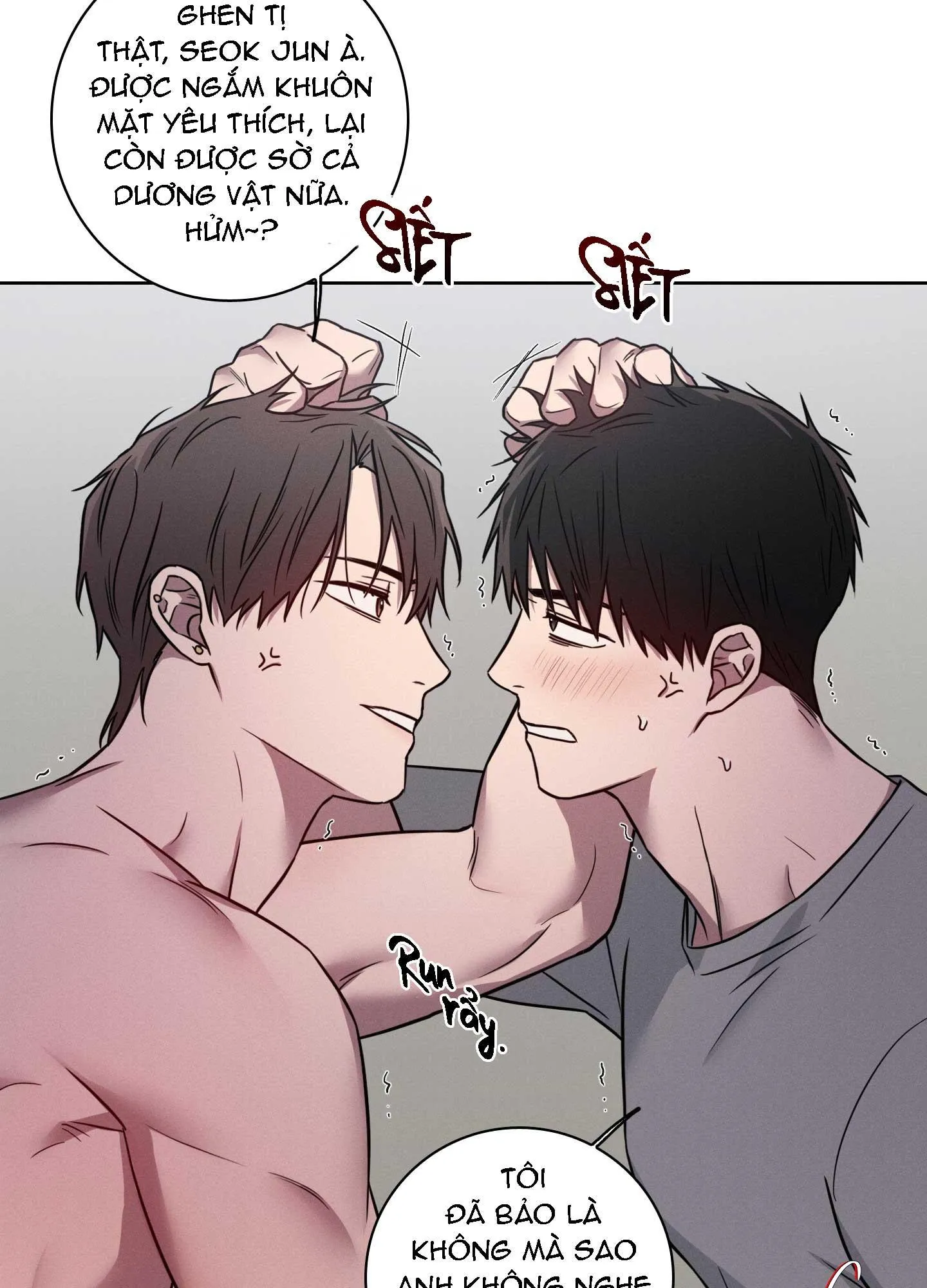 VỤ ÁN CON CU BIẾN MẤT Chapter 9 Trang 37