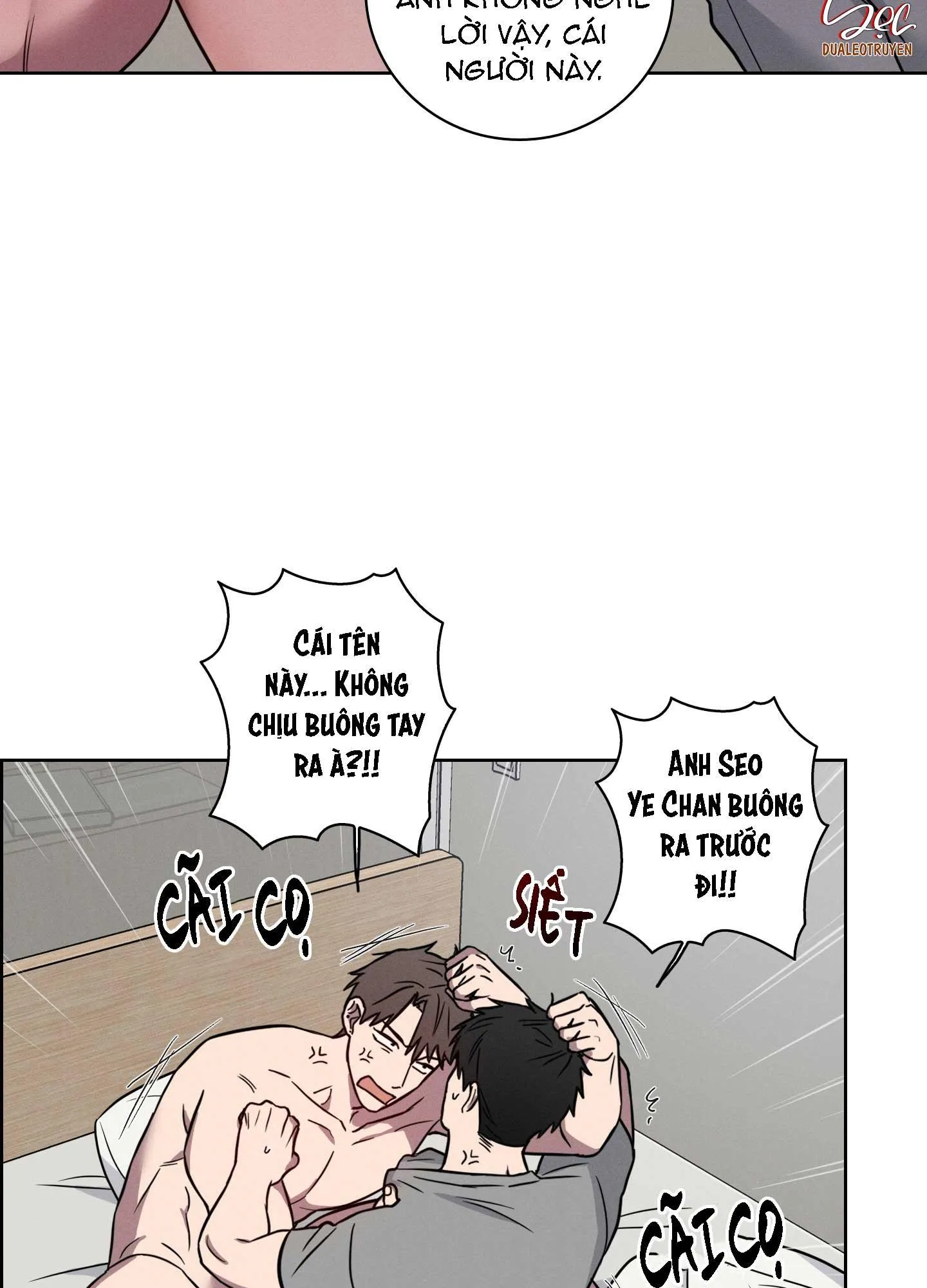 VỤ ÁN CON CU BIẾN MẤT Chapter 9 Trang 38