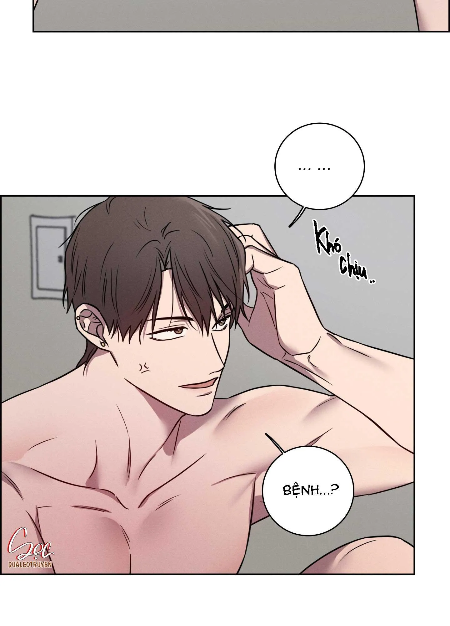 VỤ ÁN CON CU BIẾN MẤT Chapter 9 Trang 41