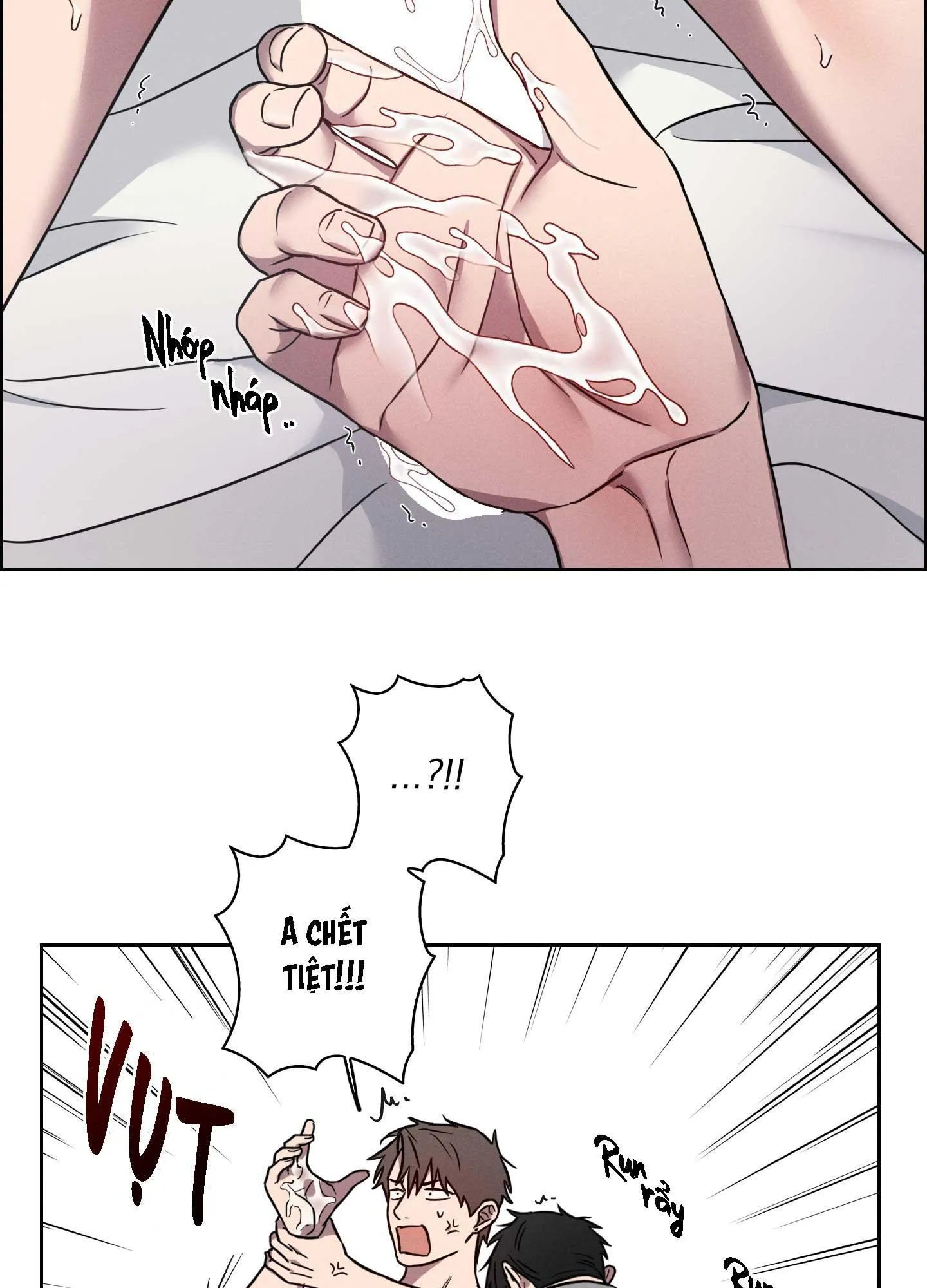 VỤ ÁN CON CU BIẾN MẤT Chapter 9 Trang 49