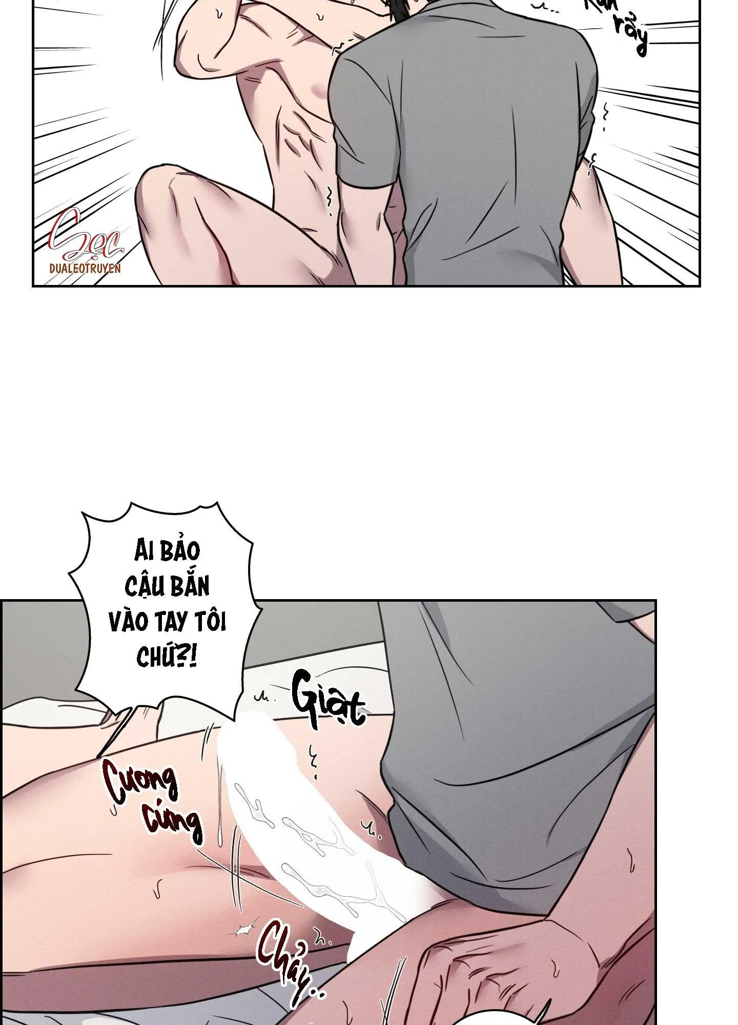 VỤ ÁN CON CU BIẾN MẤT Chapter 9 Trang 50