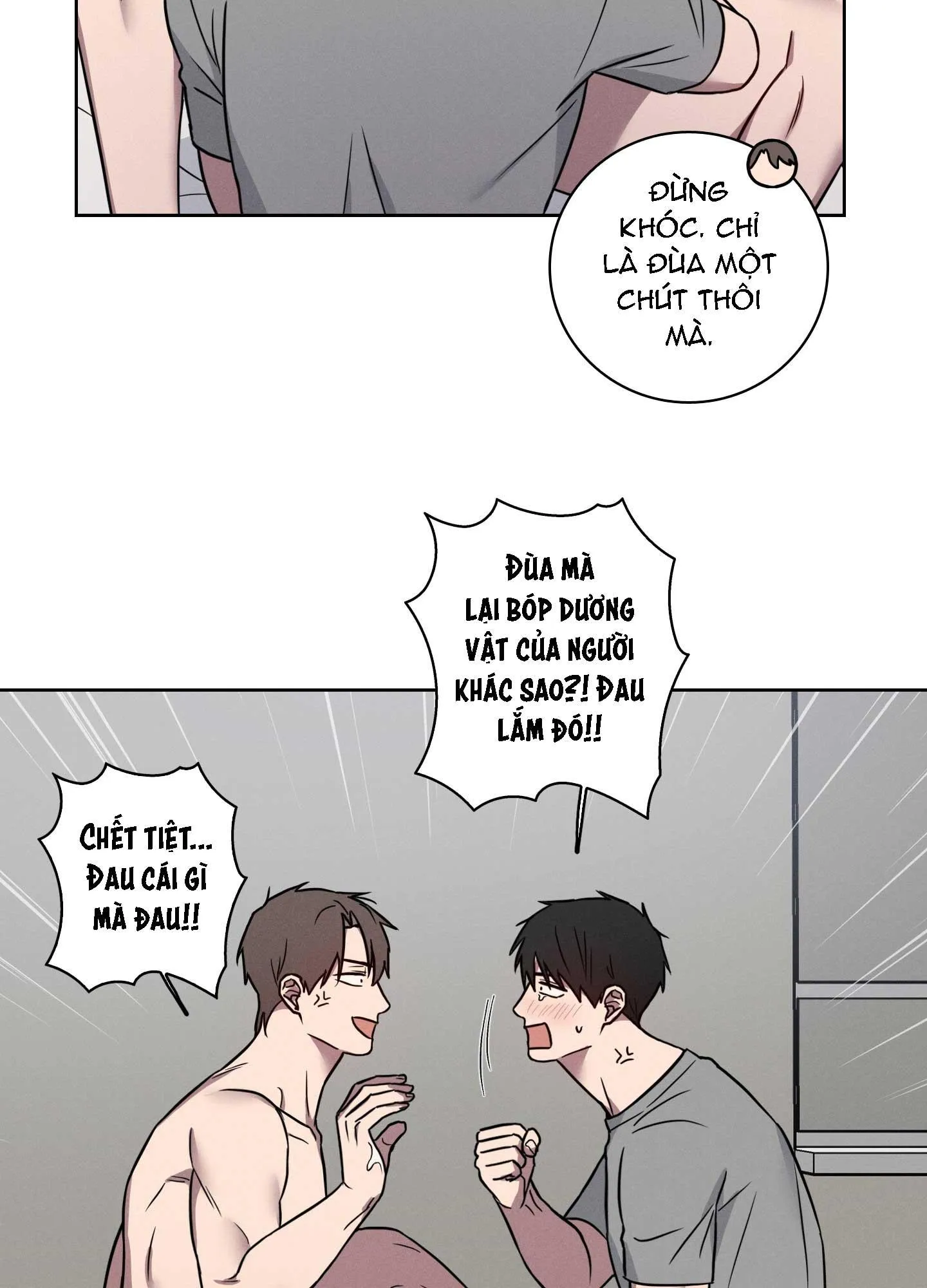 VỤ ÁN CON CU BIẾN MẤT Chapter 9 Trang 53