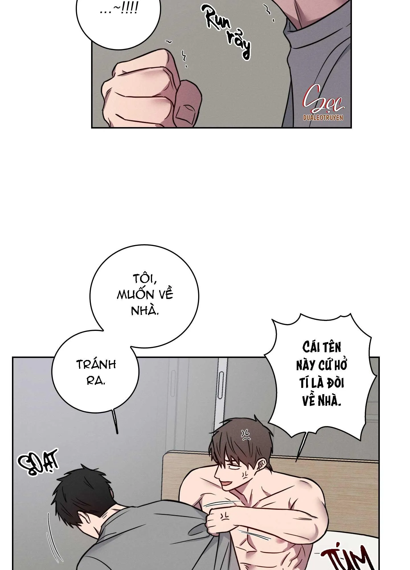 VỤ ÁN CON CU BIẾN MẤT Chapter 9 Trang 55