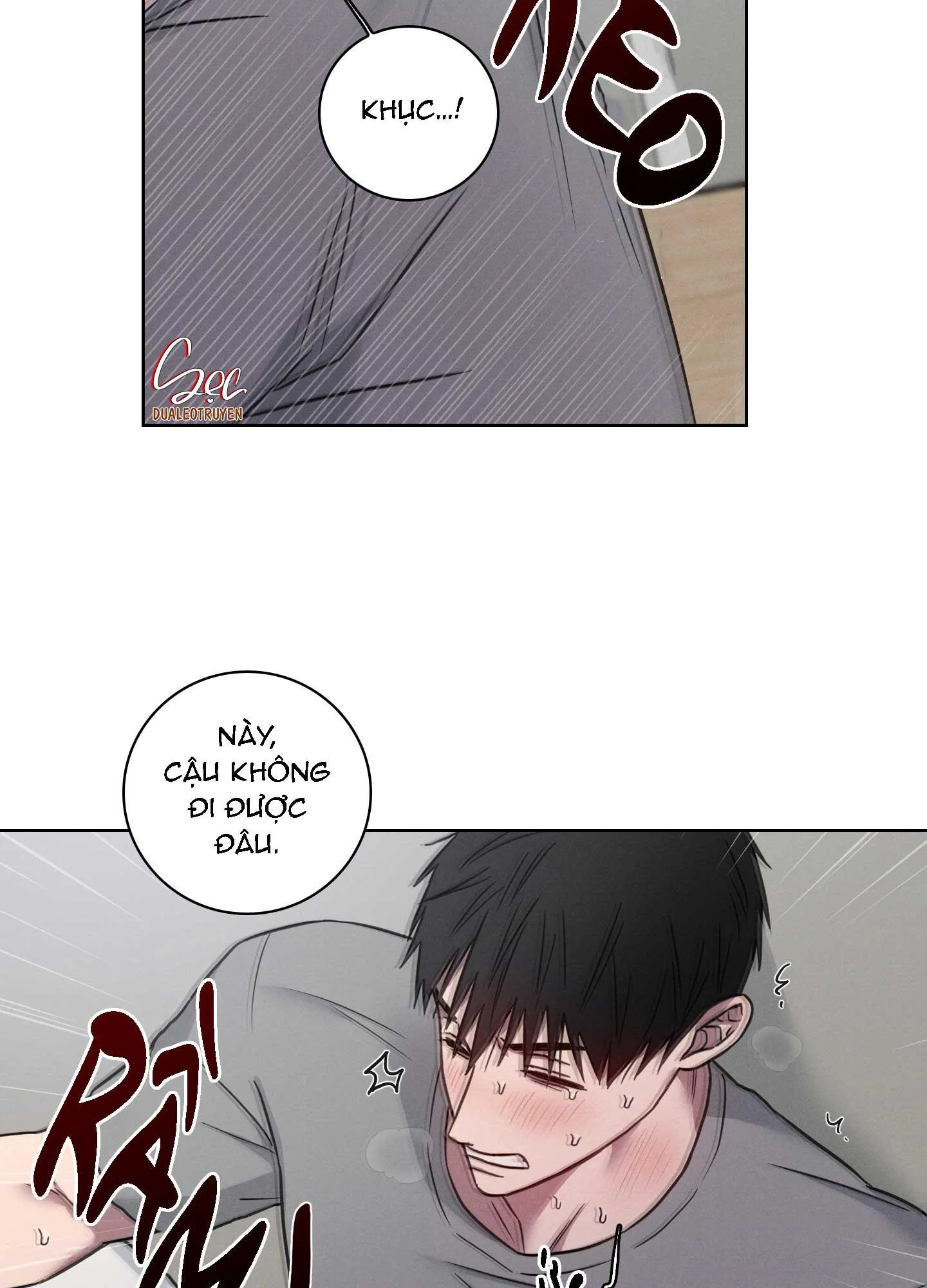 VỤ ÁN CON CU BIẾN MẤT Chapter 9 Trang 57