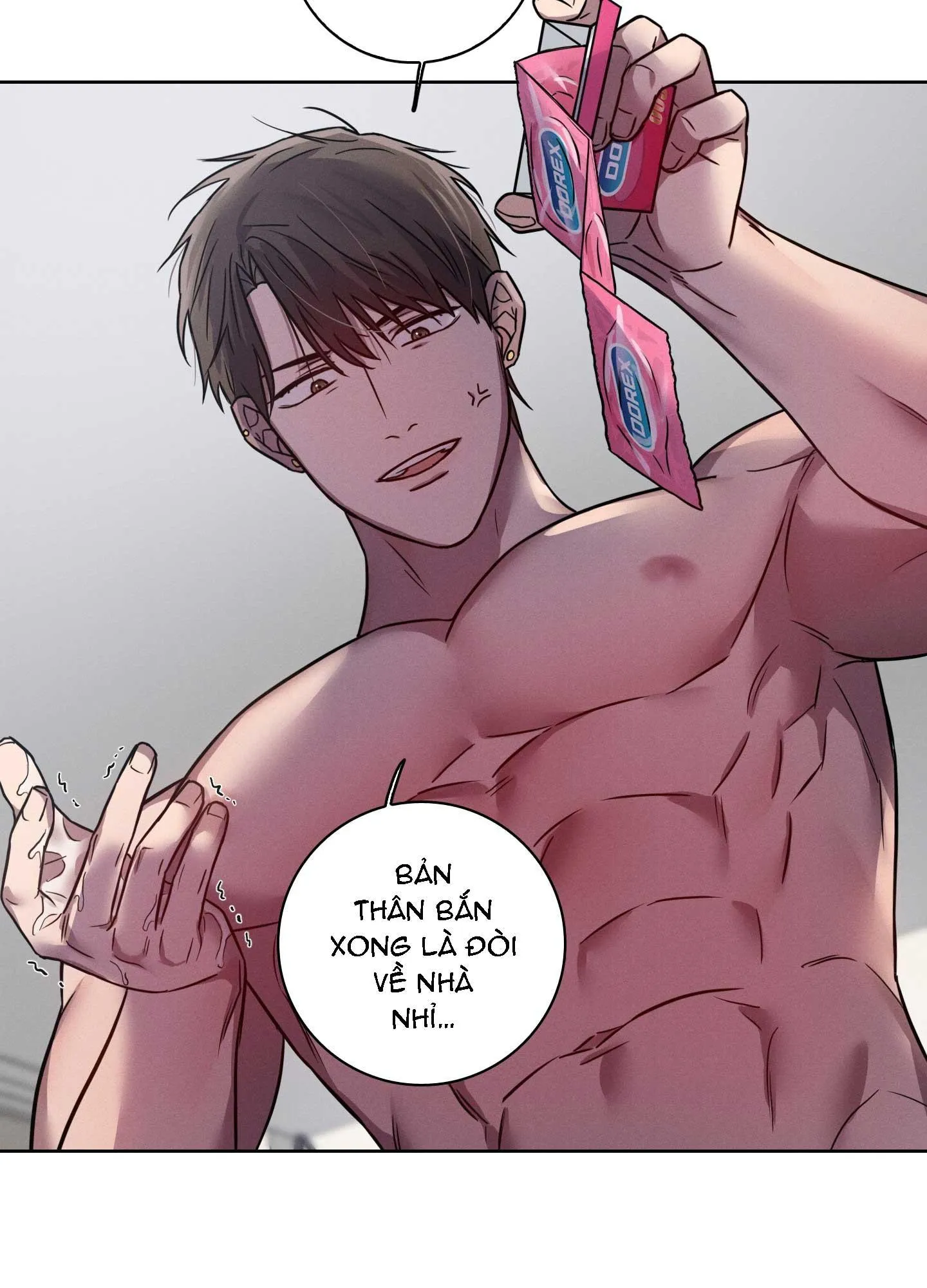 VỤ ÁN CON CU BIẾN MẤT Chapter 9 Trang 60