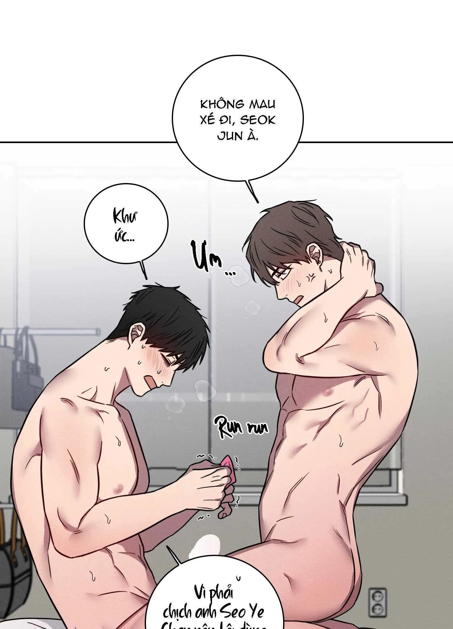 VỤ ÁN CON CU BIẾN MẤT Chapter 10 Trang 4